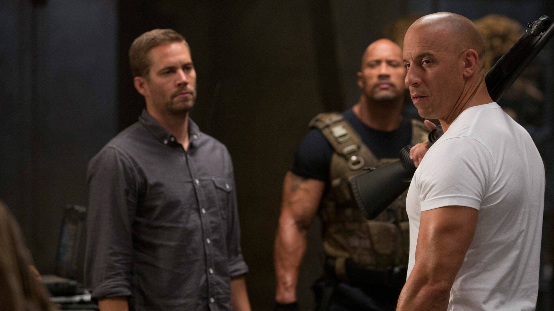 Fast & Furious 6