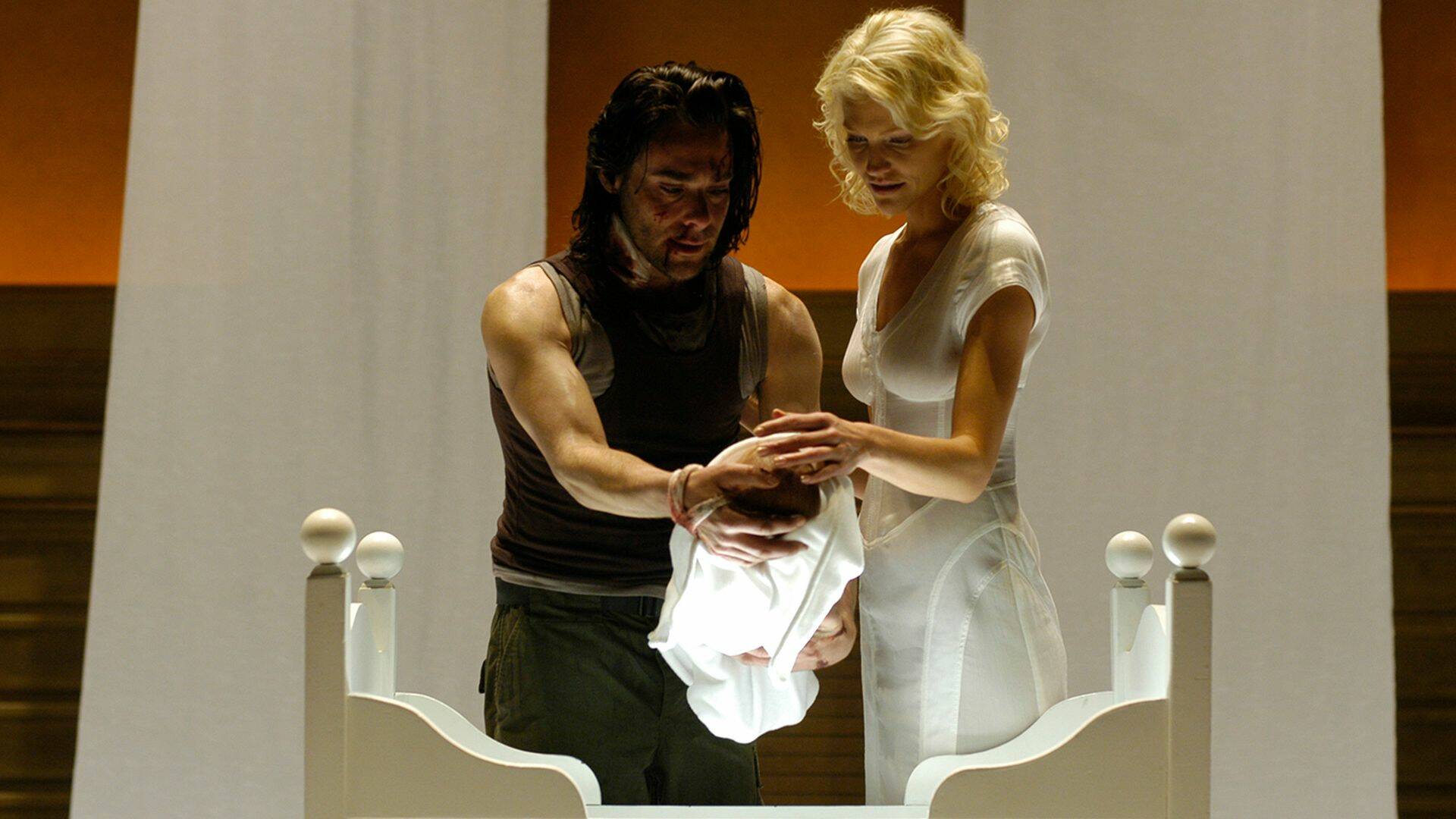 Battlestar Galactica (T2)