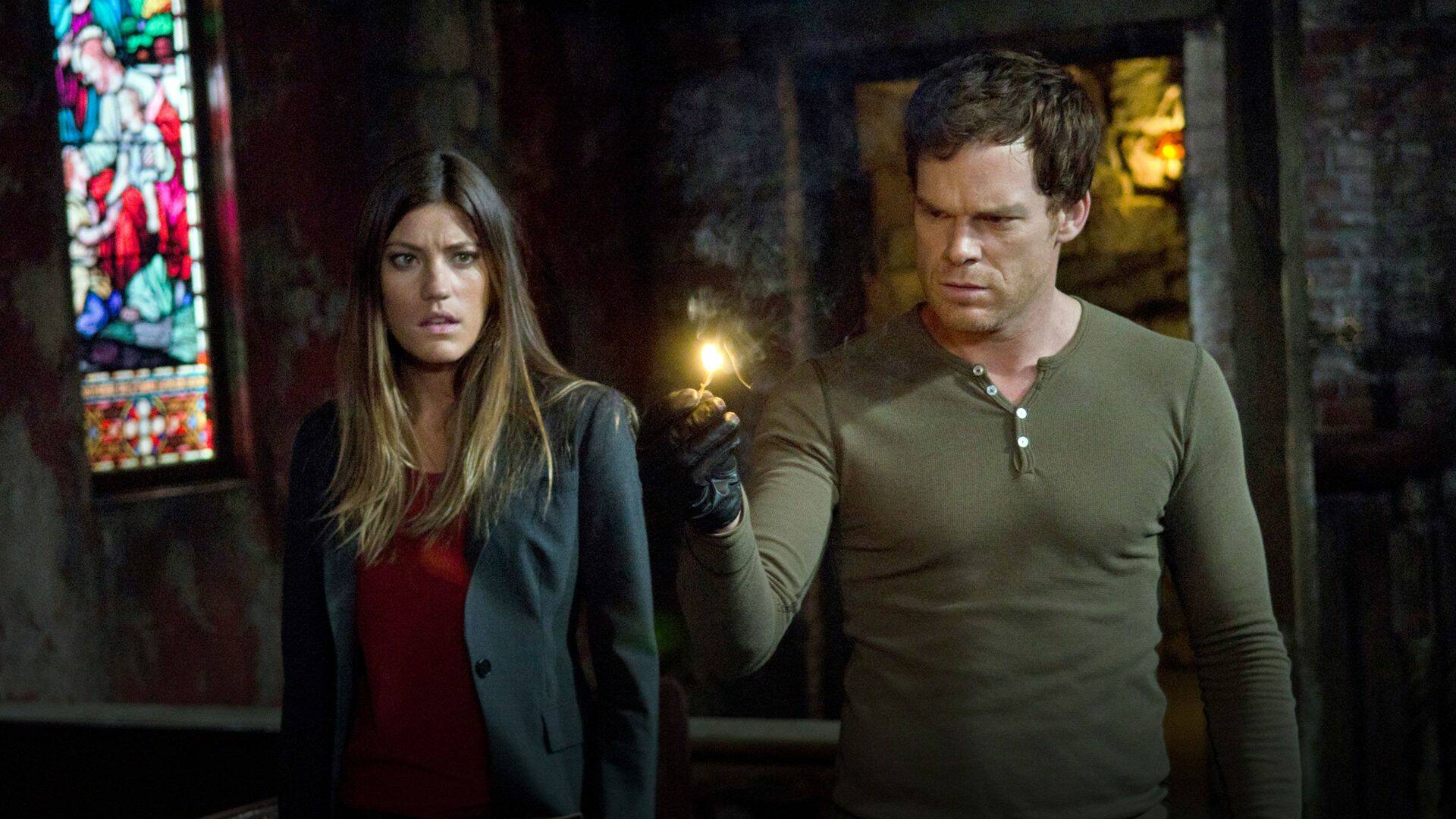 Dexter (T7): Ep.11 ¿Ves lo que veo yo?