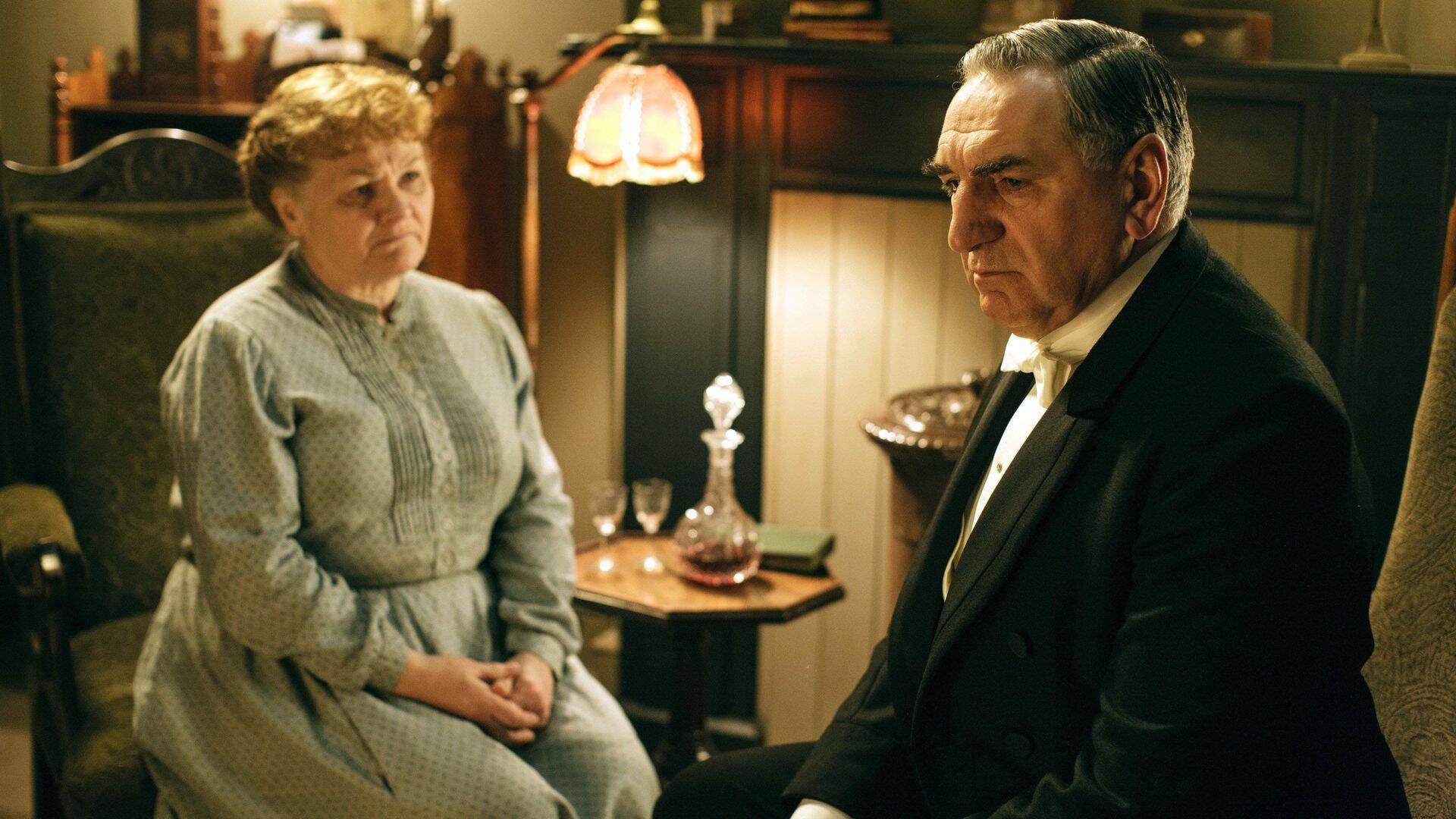Downton Abbey (T6): Ep.1 