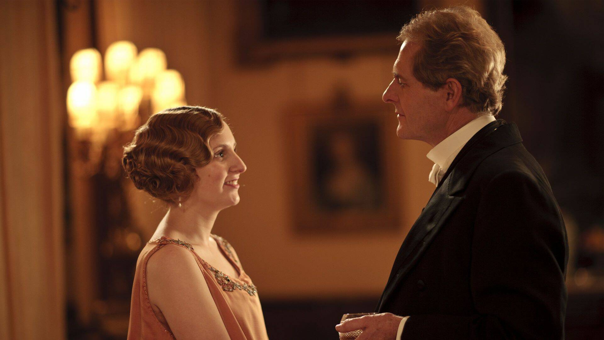 Downton Abbey (T3): Ep.1 