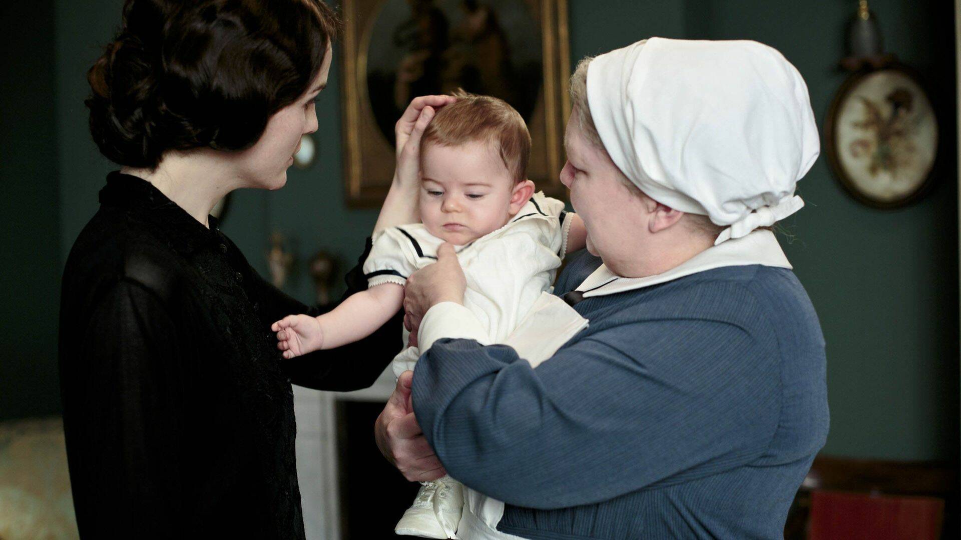 Downton Abbey (T4): Ep.7 