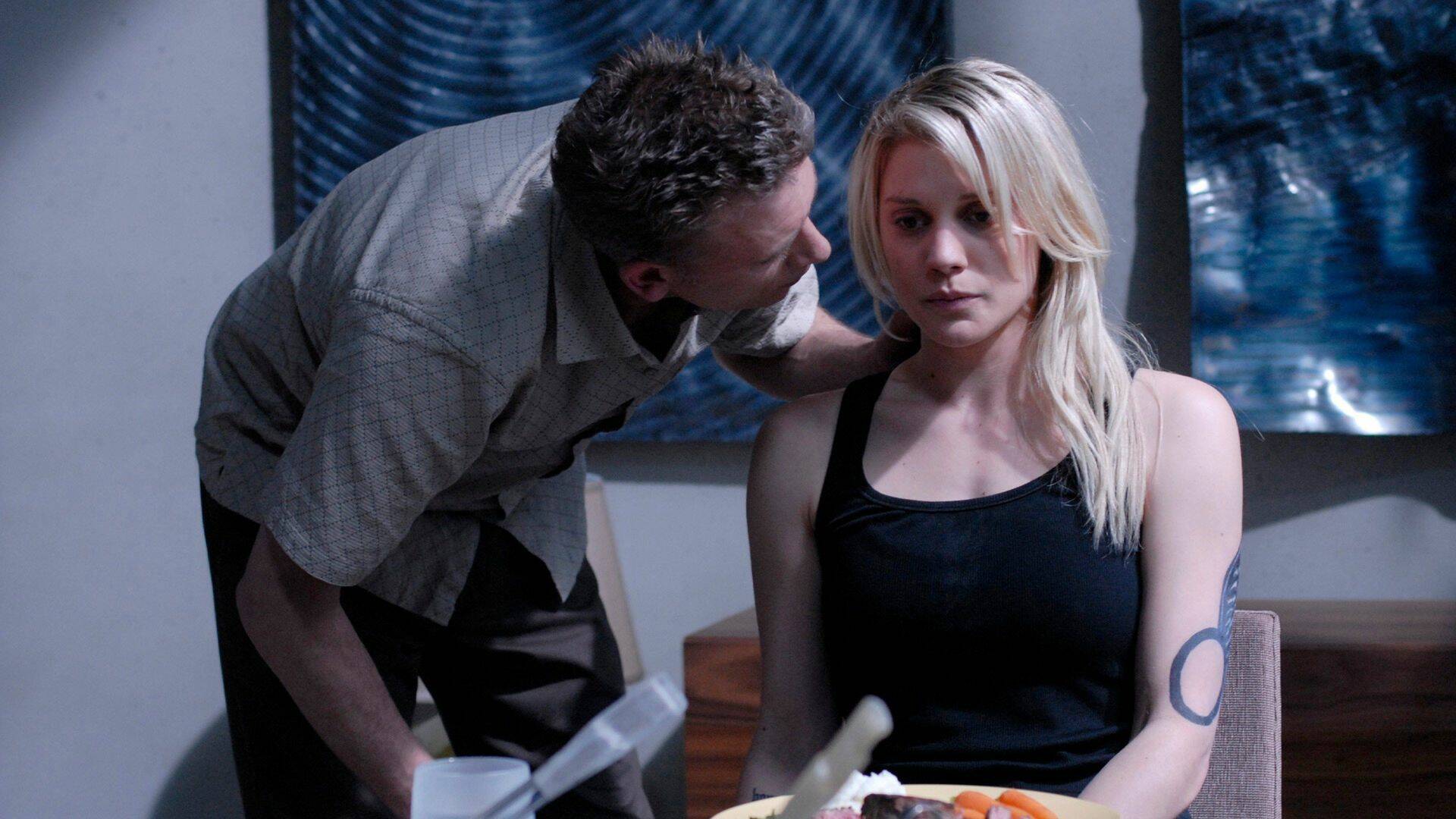 Battlestar Galactica (T3): Ep.16 Manos sucias