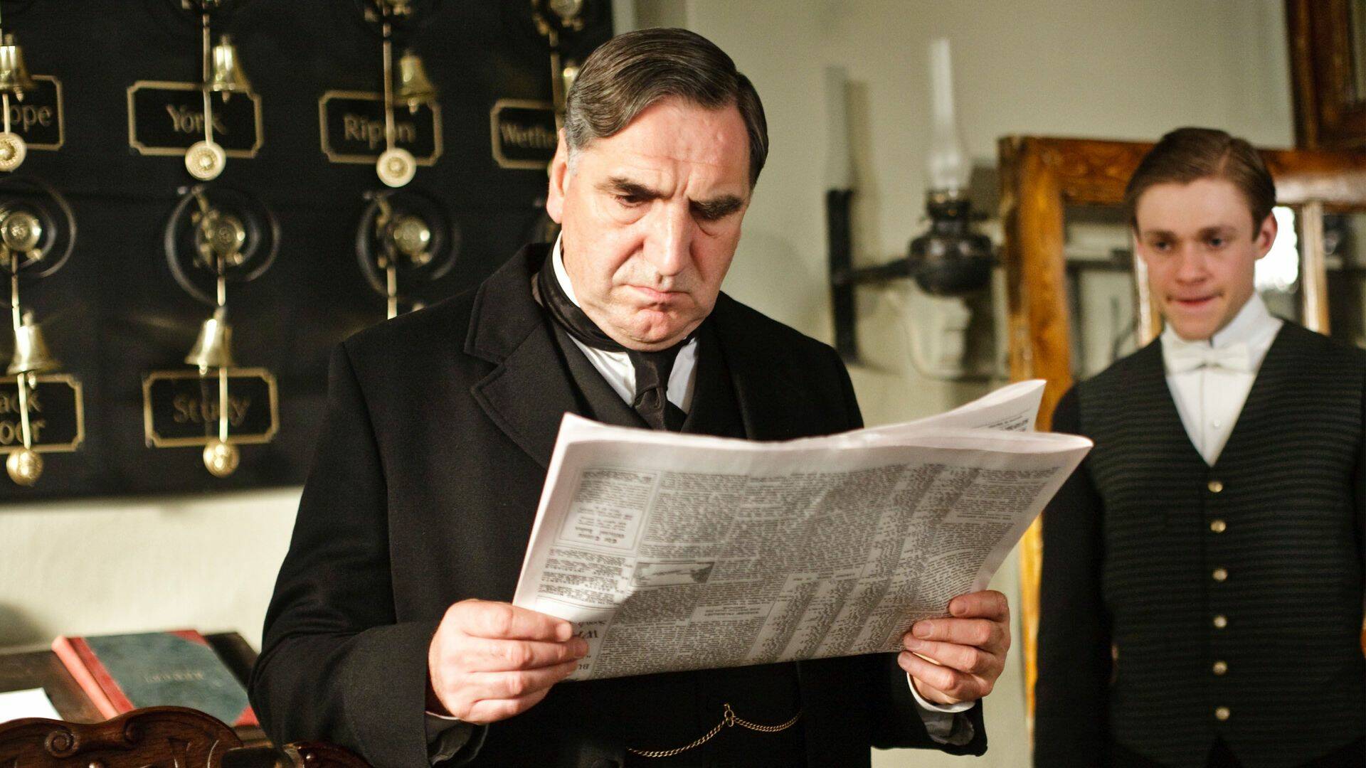 Downton Abbey (T1)