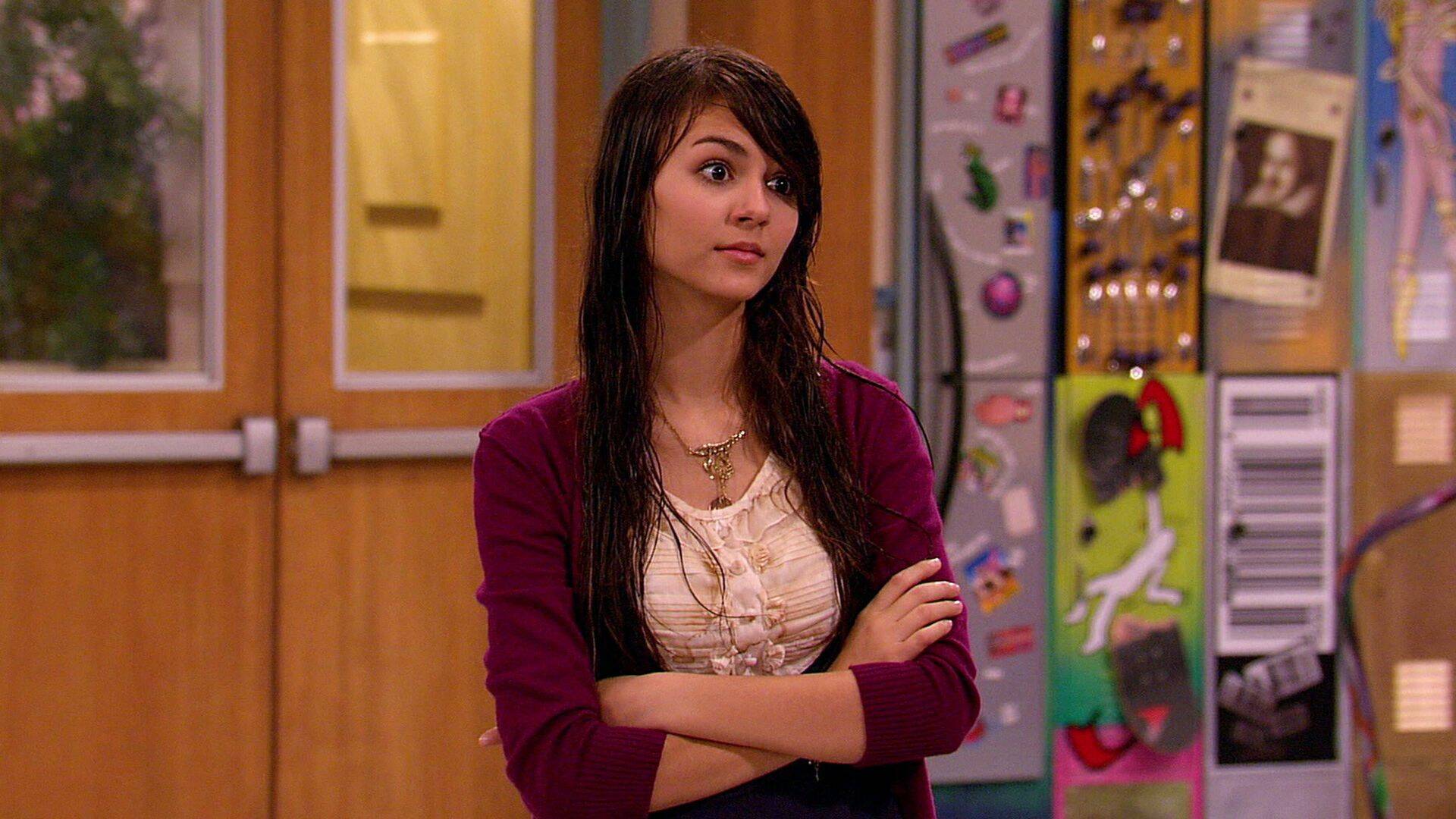 Victorious (T1): Ep.9 Wifi En El Cielo