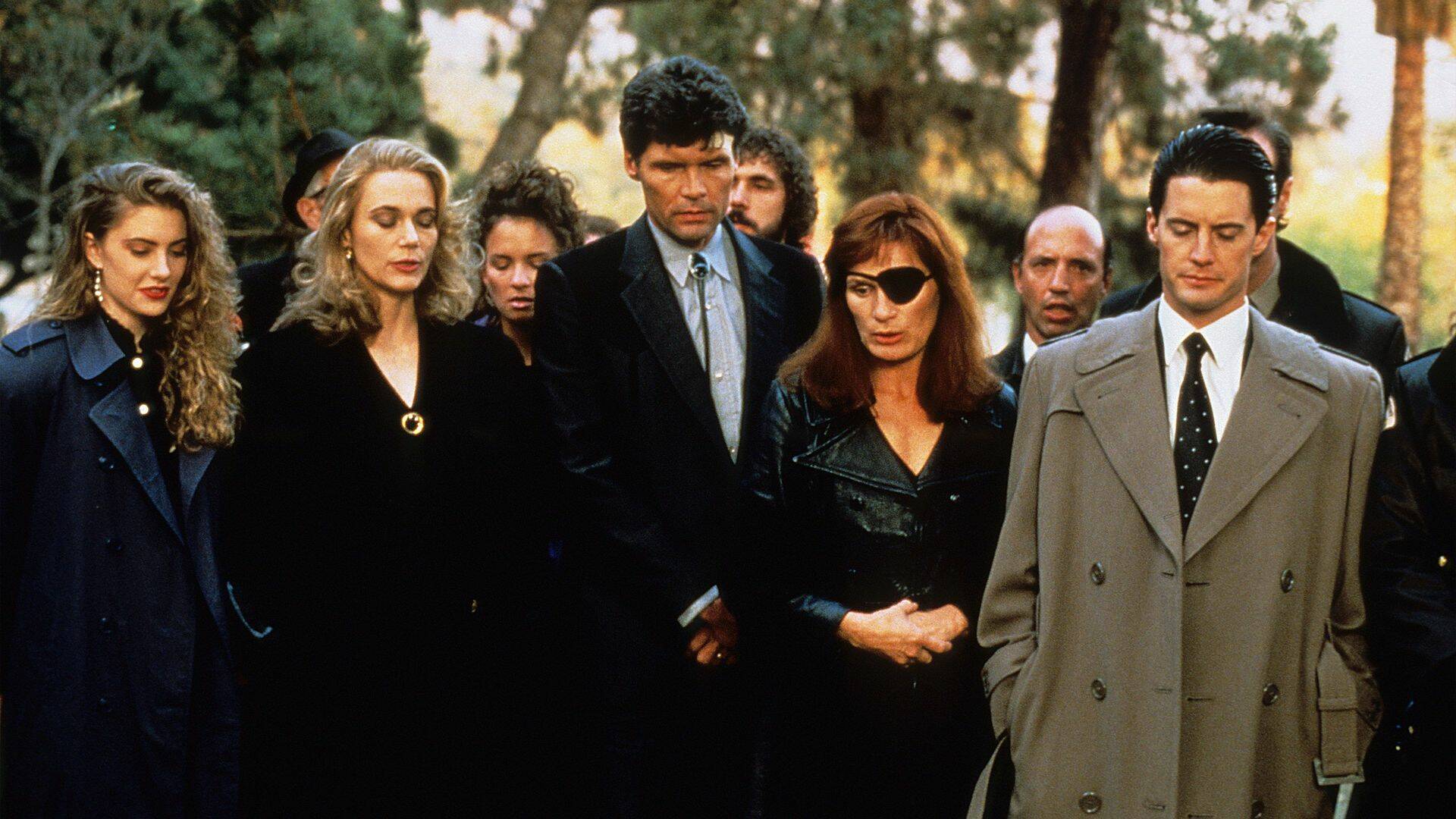 Twin Peaks (T1)
