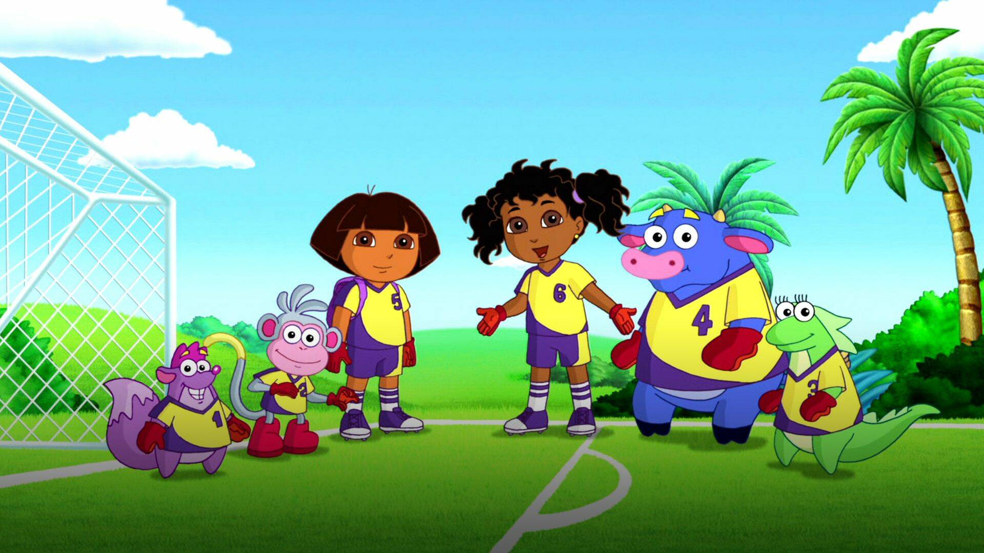 Dora, la exploradora