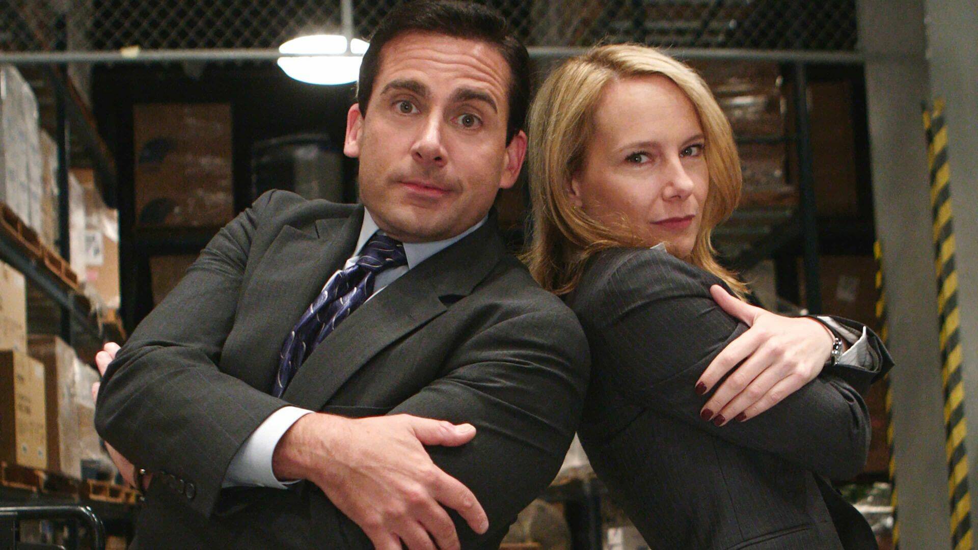 The Office (T5): Ep.14 Tratamiento antiestrés 1ª Parte