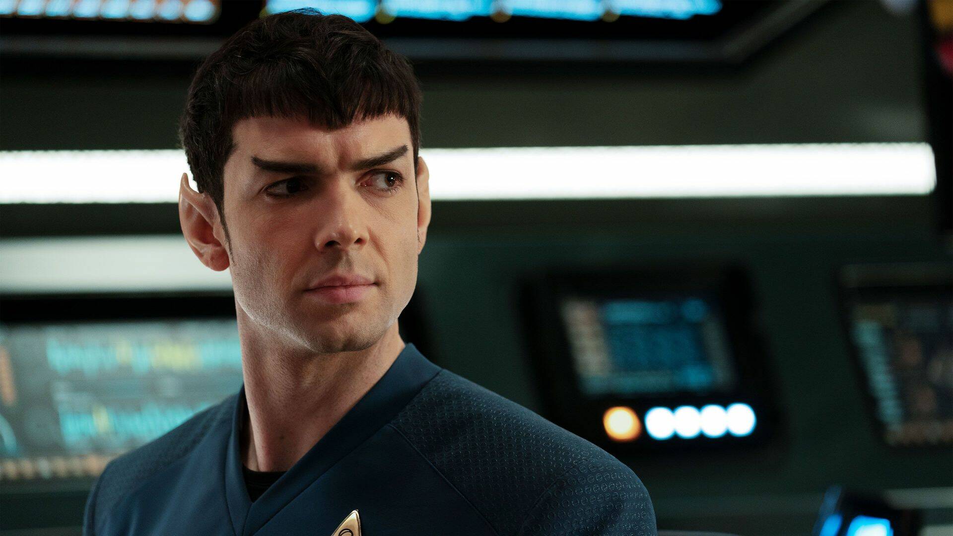 Star Trek: Strange New Worlds (T1)