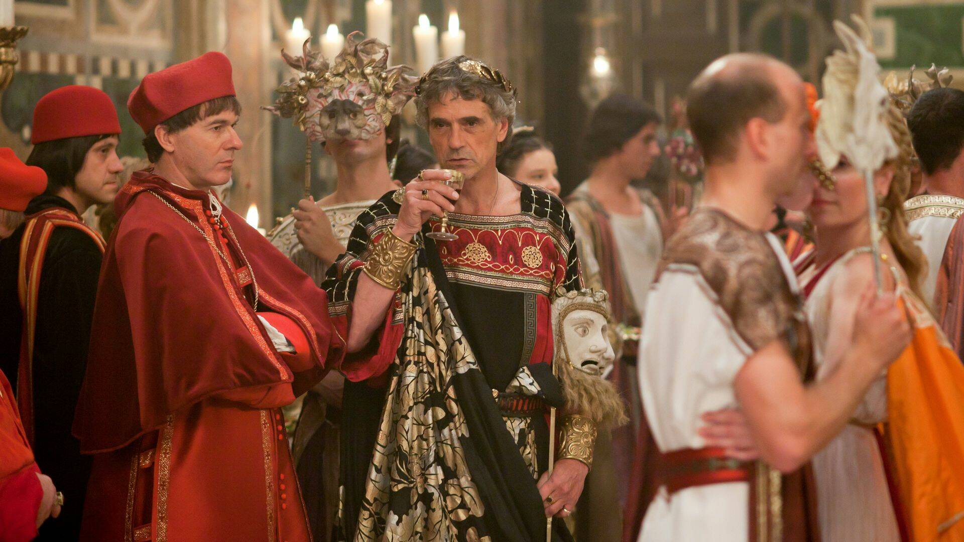 Los Borgia (T2): Ep.2 Paolo