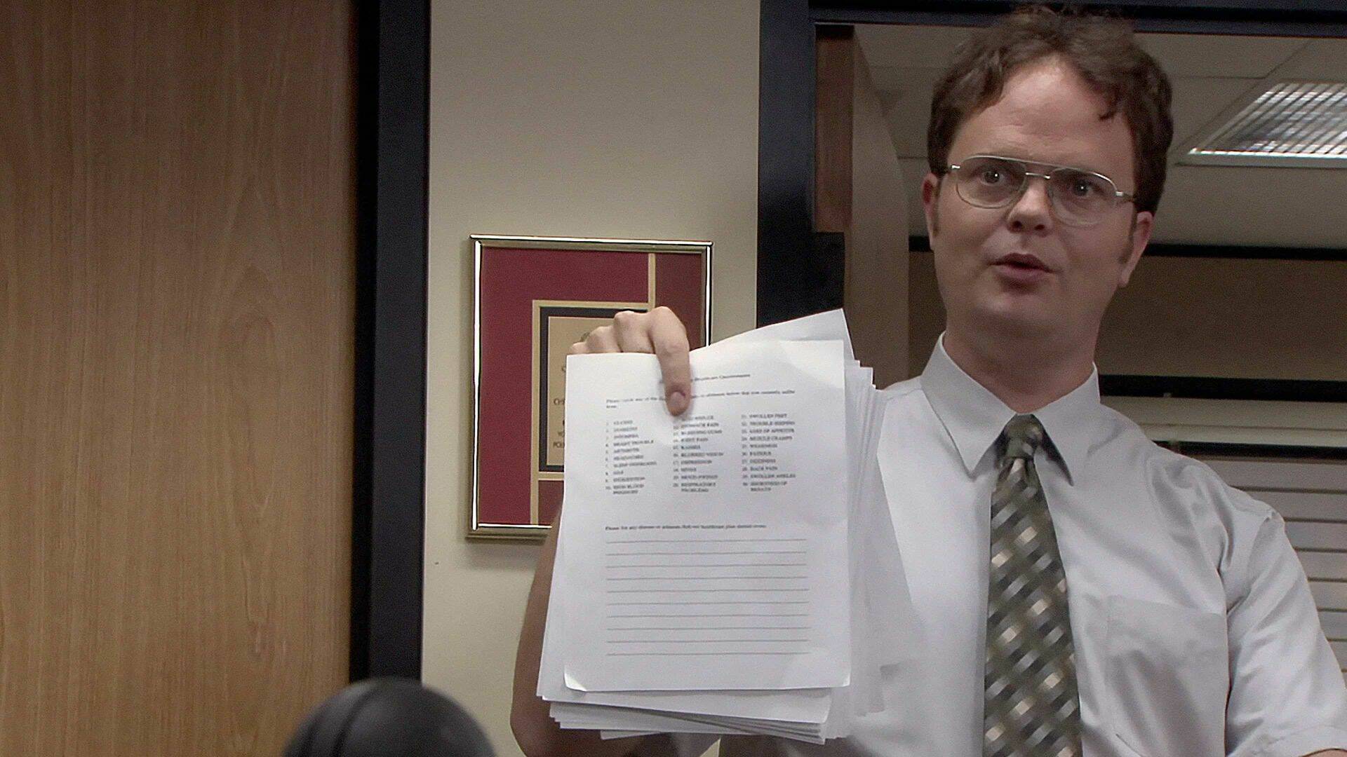 The Office (T1)
