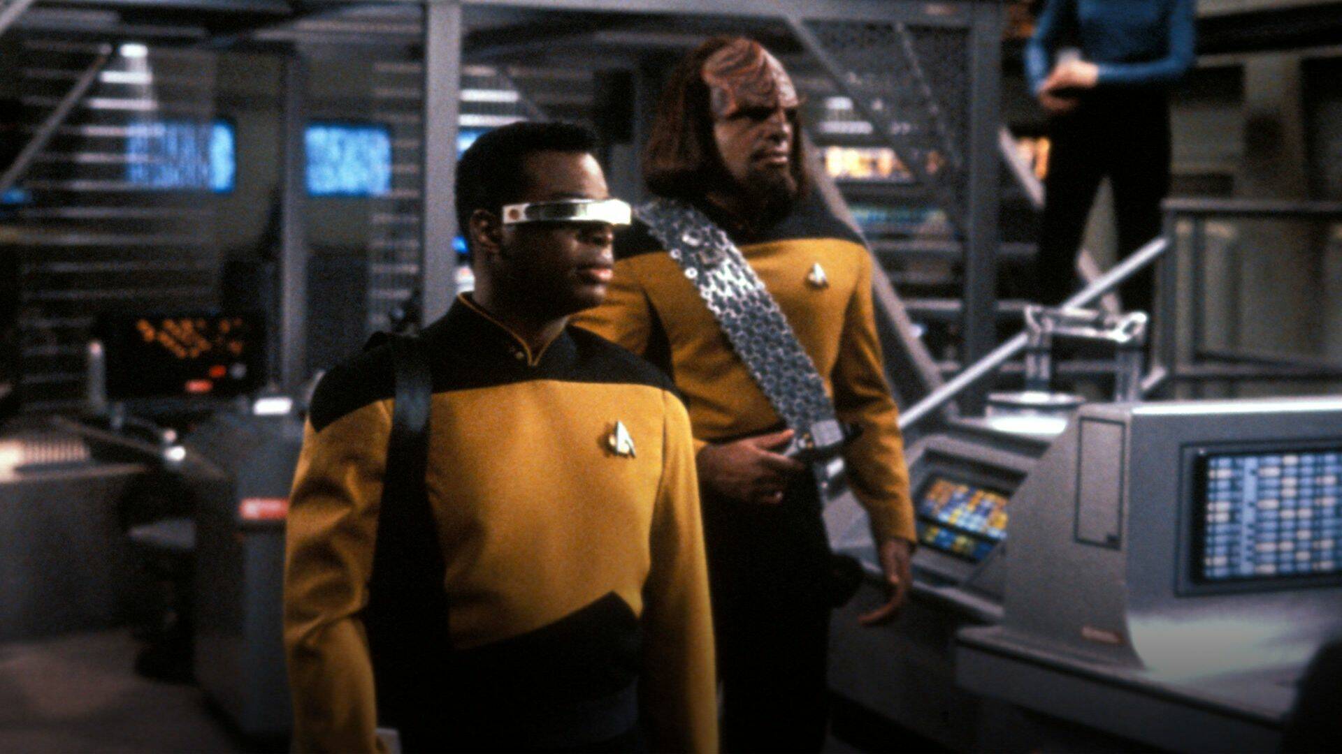 Star Trek: La... (T6): Ep.8 Un puñado de Datas