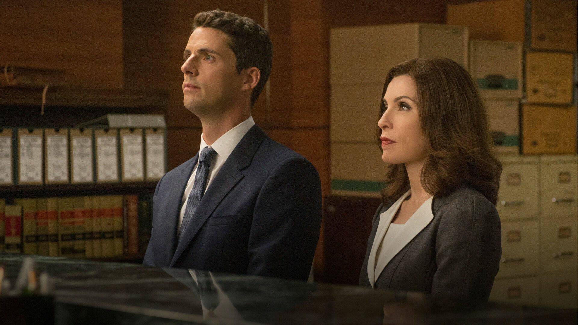 The Good Wife (T6): Ep.22 Antiguos problemas