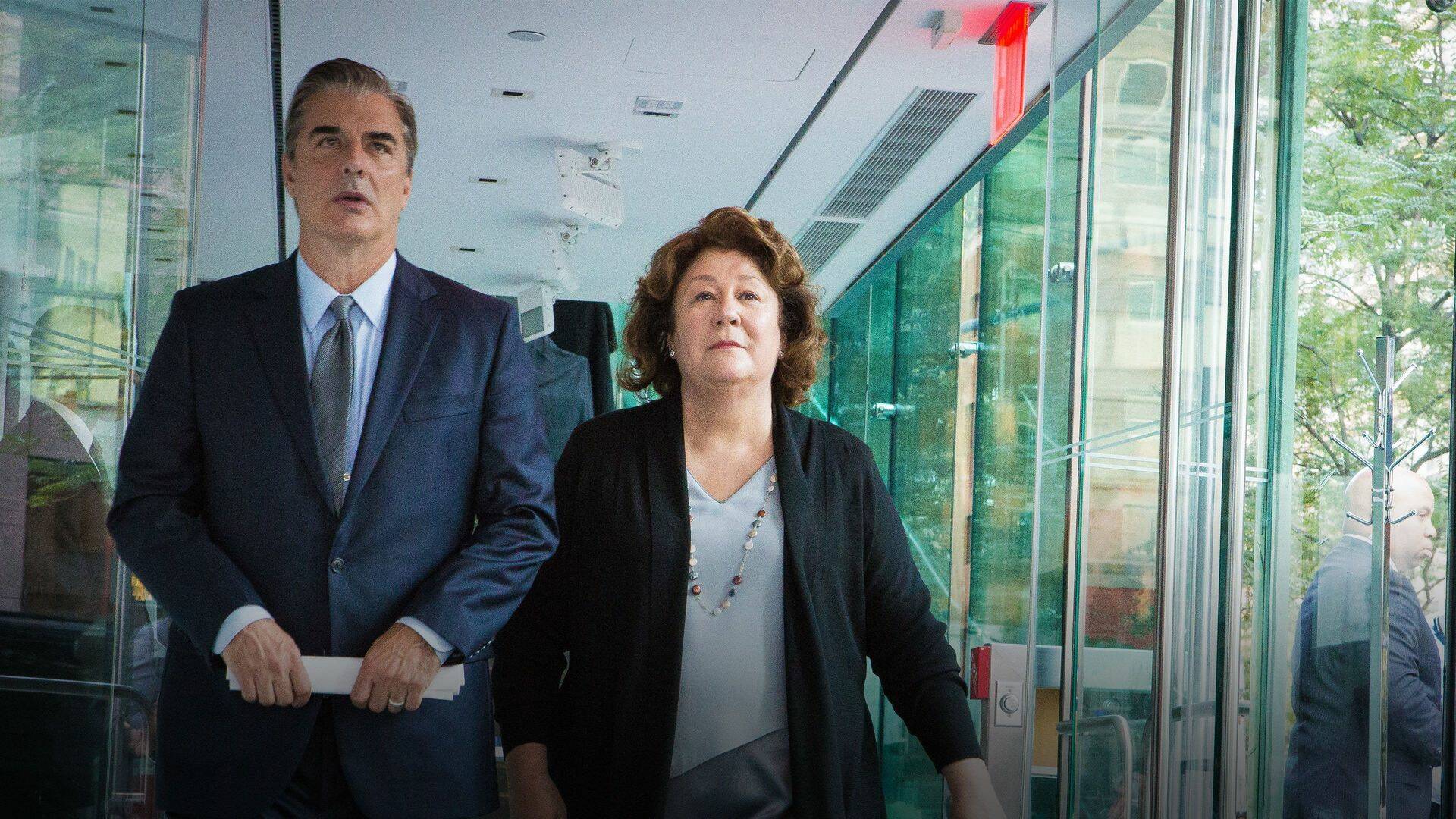The Good Wife (T7): Ep.14 Un lunes como cualquier otro