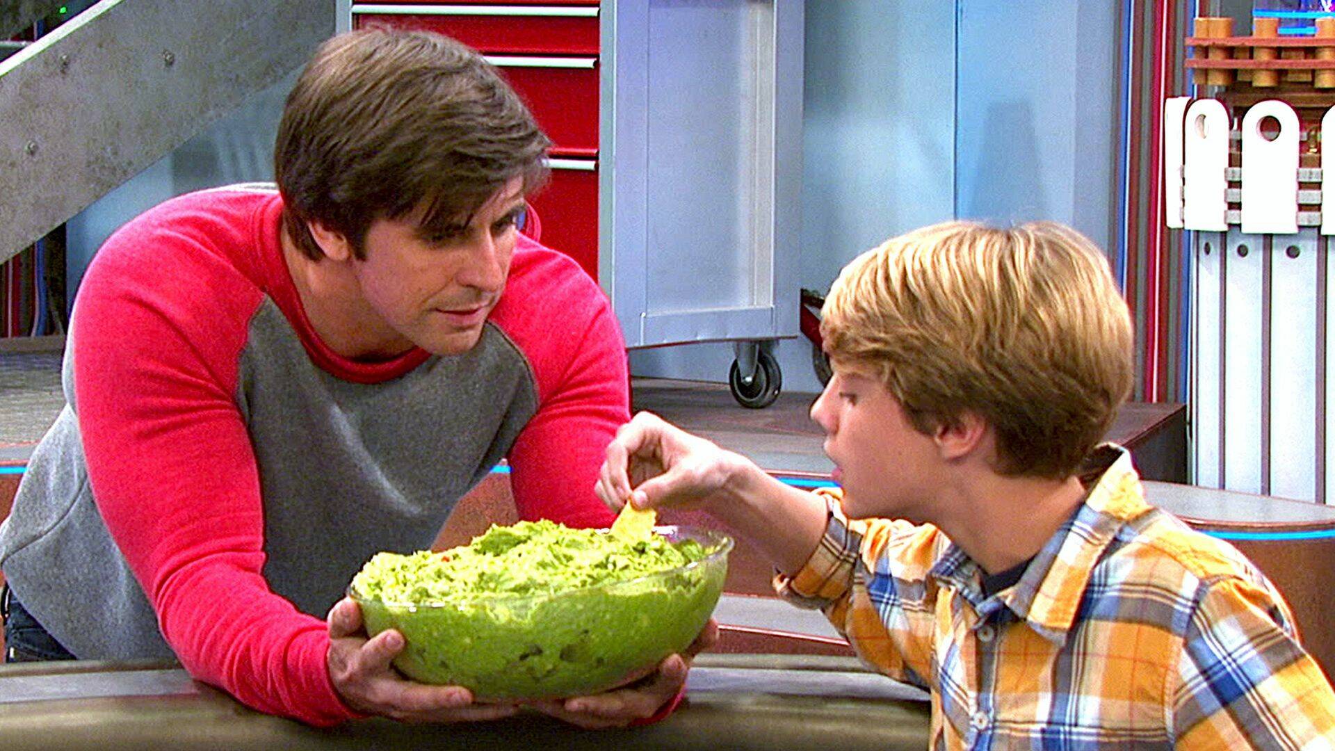 Henry Danger (T2): Ep.14 Danger & Thunder Part 1