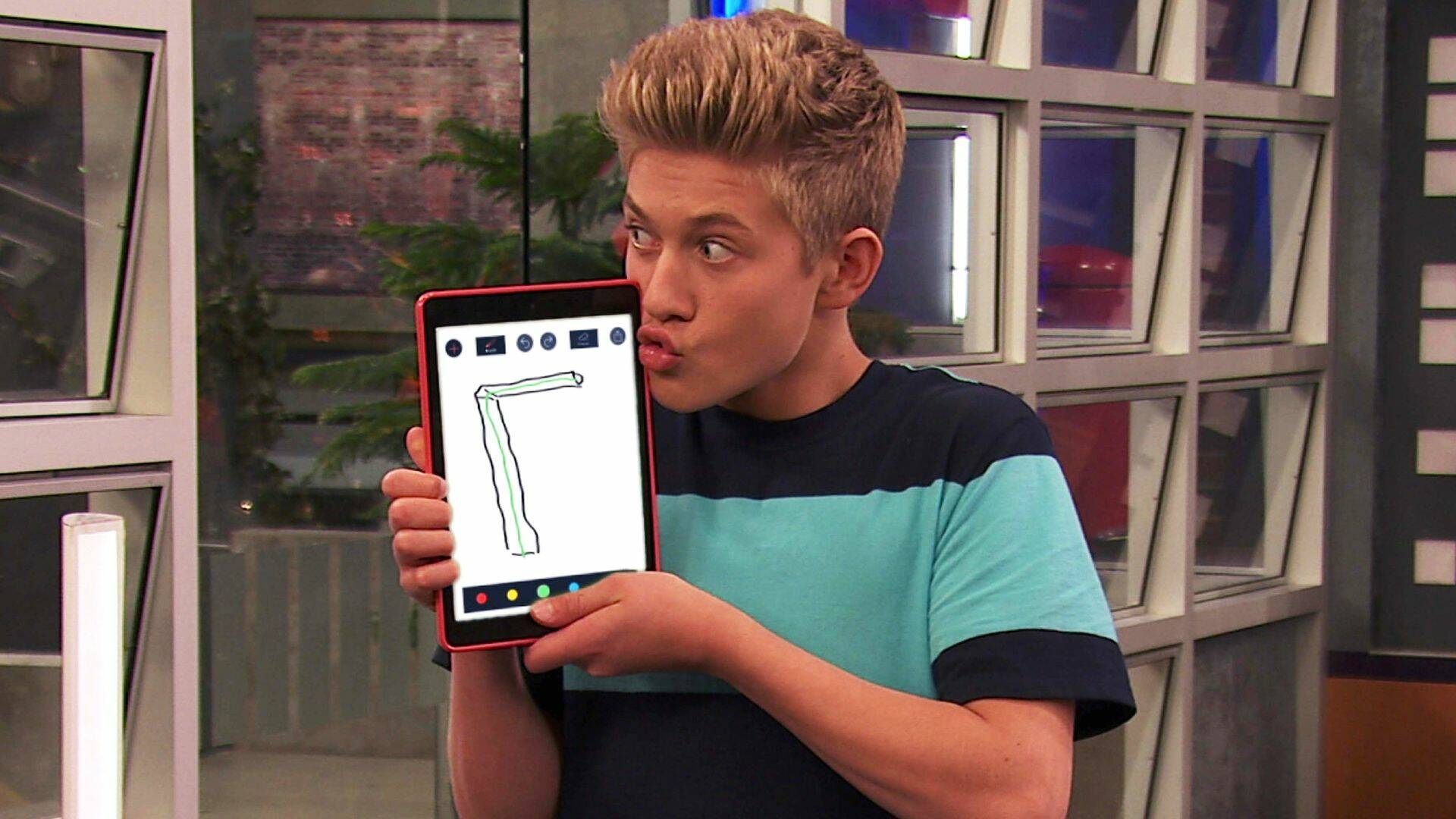 Henry Danger (T4): Ep.9 ¡A mí plim!
