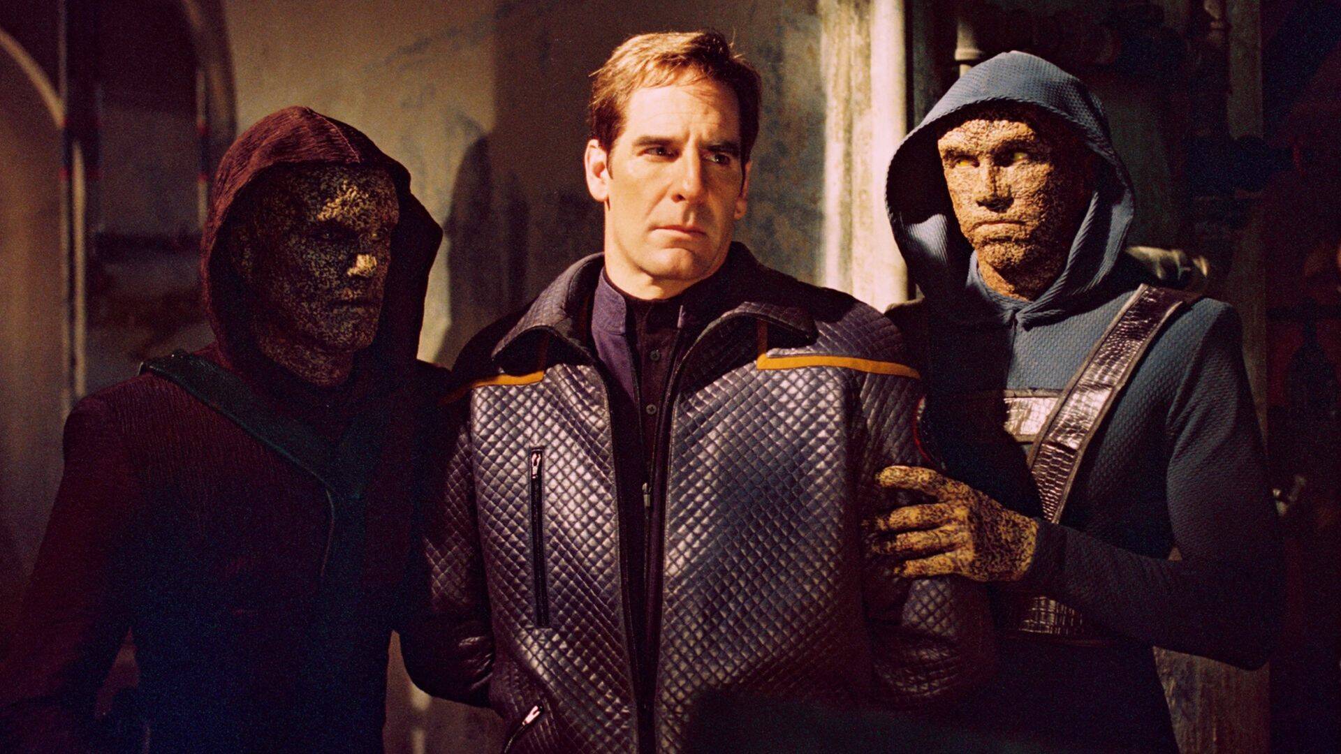 Star Trek:... (T1): Ep.6 Terra Nova