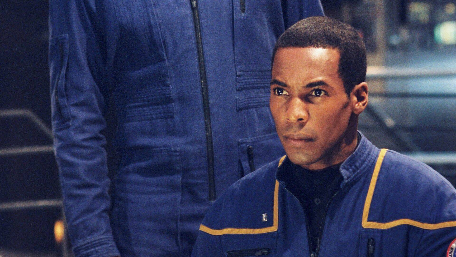 Star Trek:... (T3): Ep.15 Harbinger