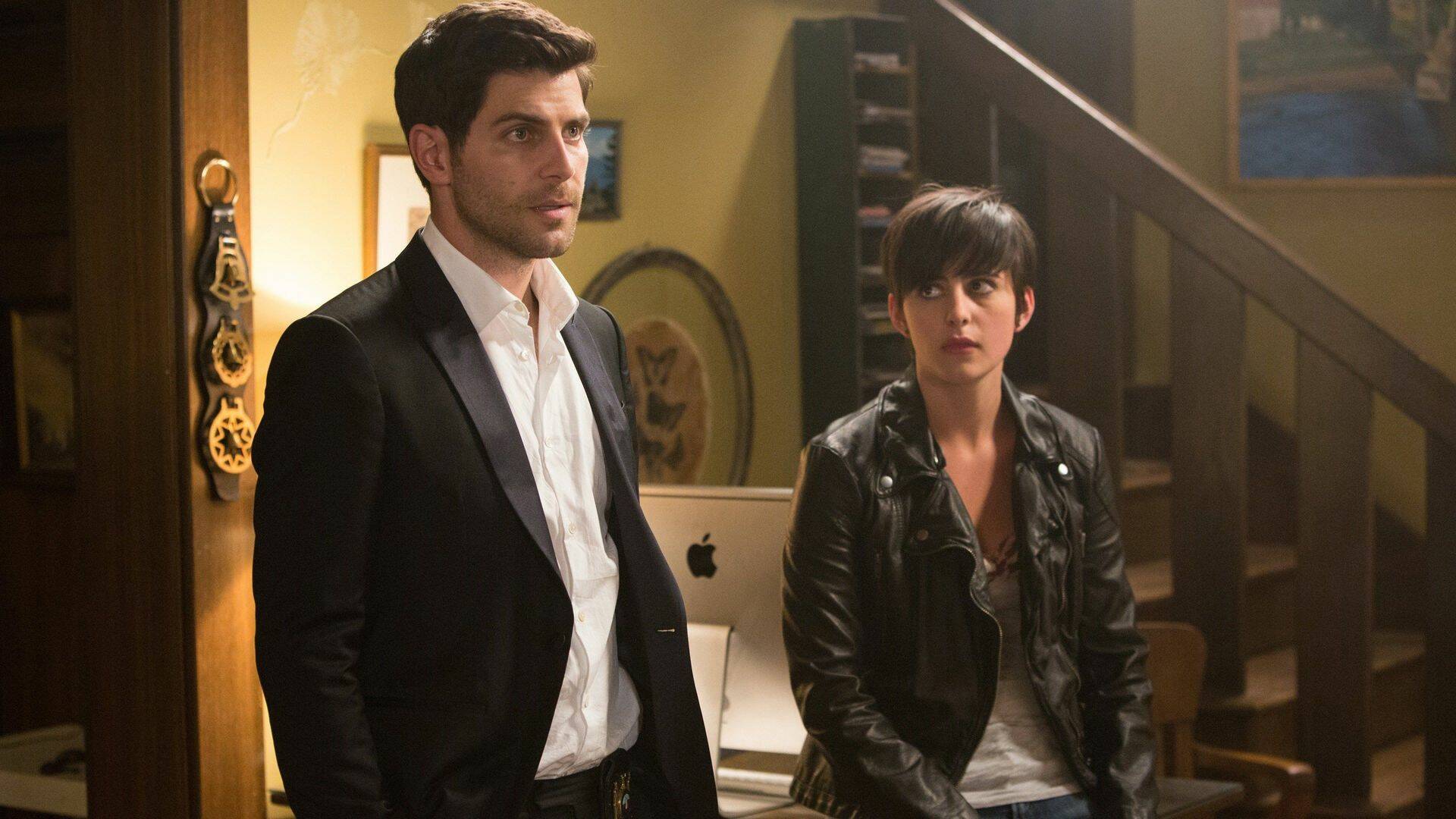 Grimm (T4): Ep.8 El Chupacabra