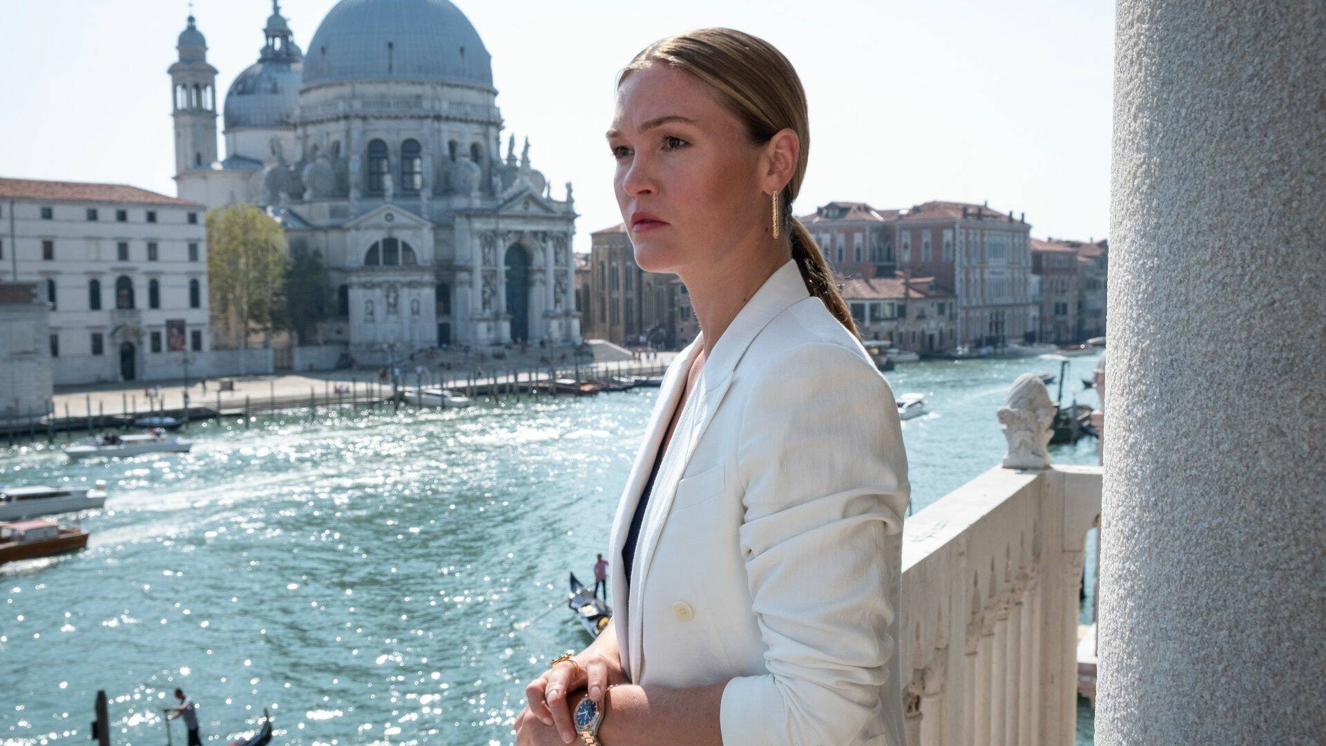 Riviera (T3): Ep.4 Golpe de efecto
