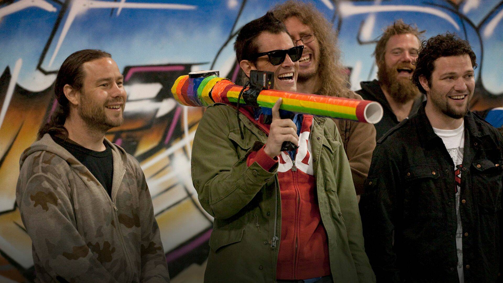 Jackass 3.5