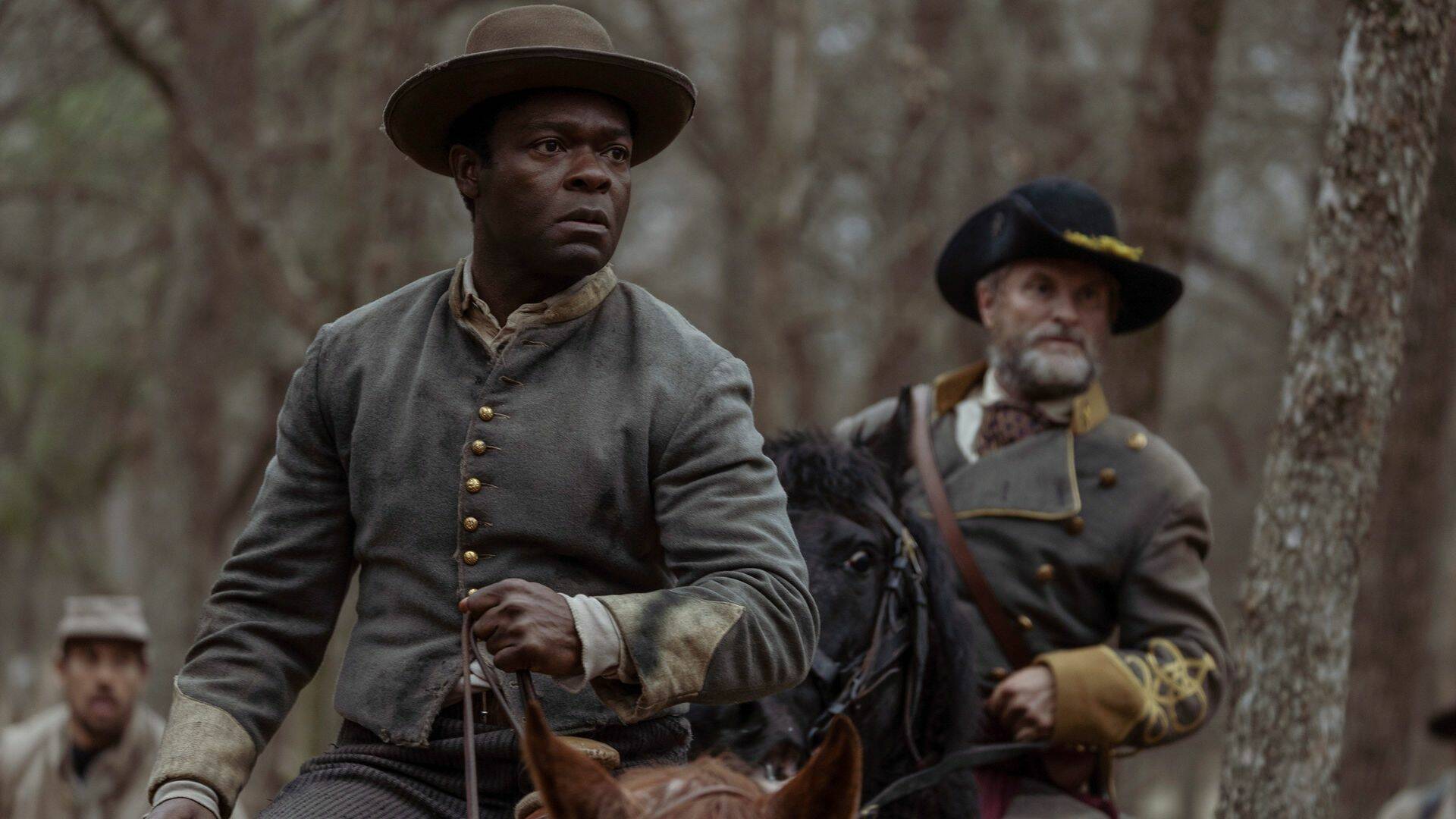 Hombres de Ley: Bass Reeves (T1)