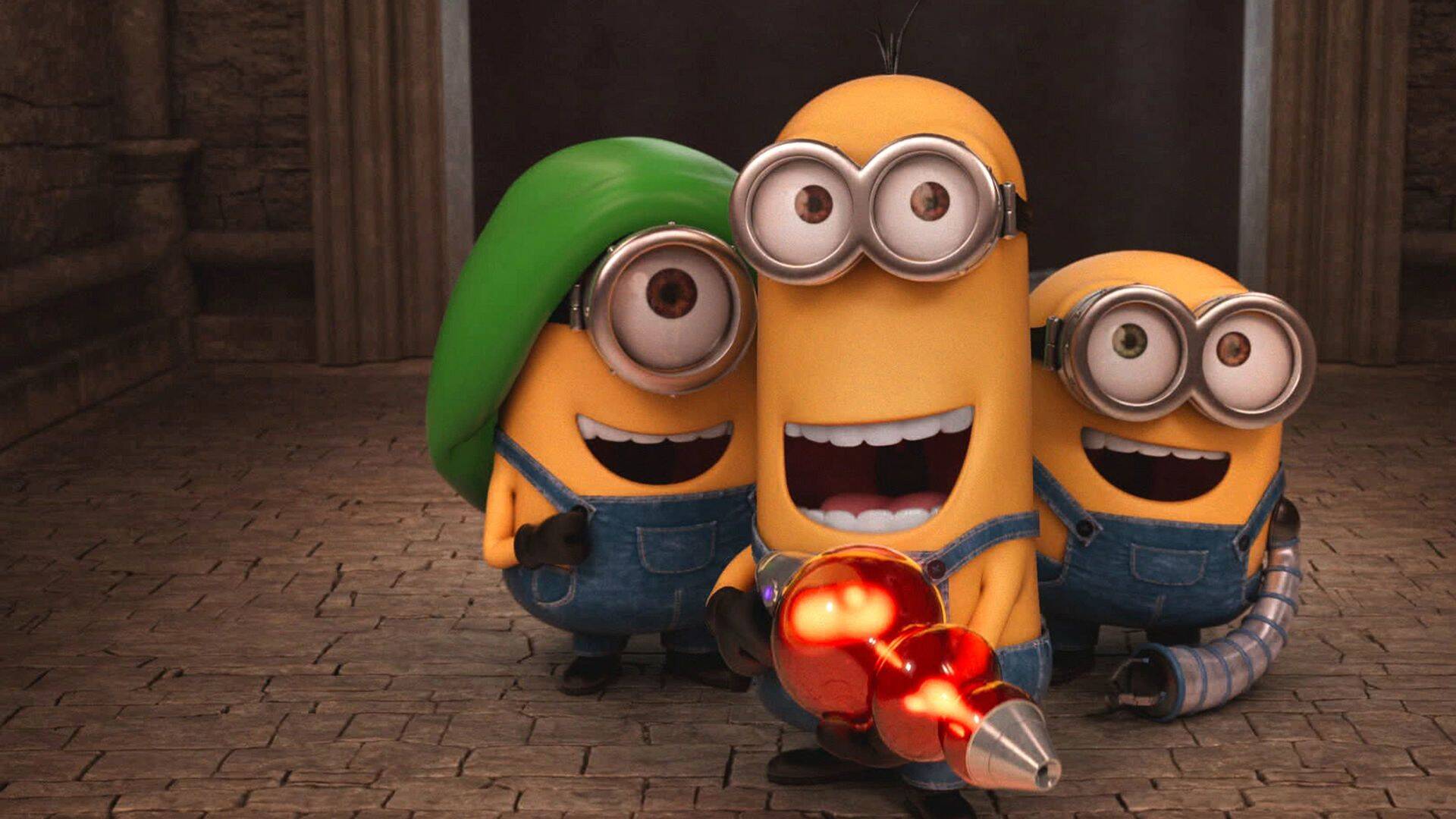 Los minions