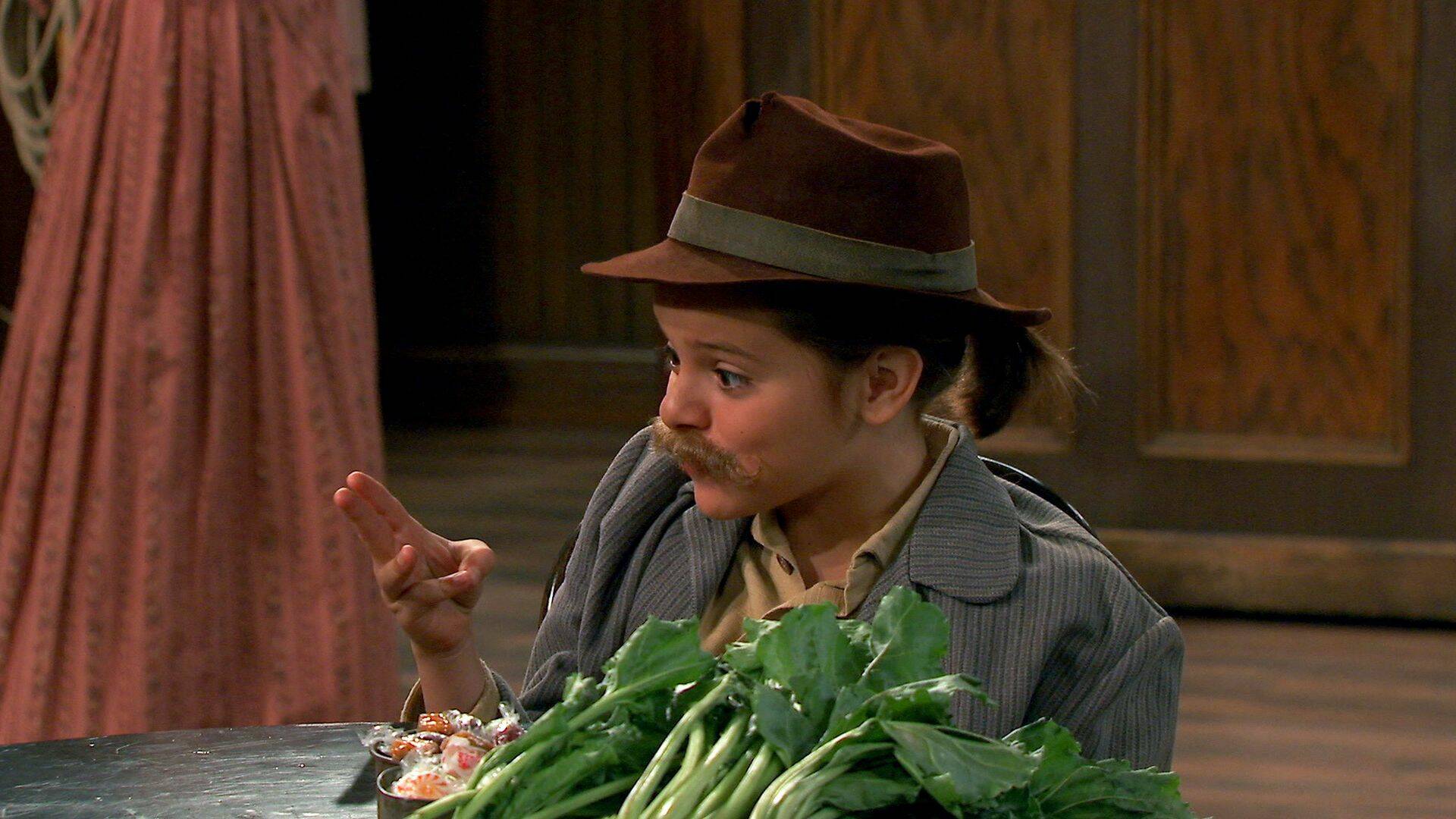 Nicky, Ricky,... (T2): Ep.9 Quiero a Candace
