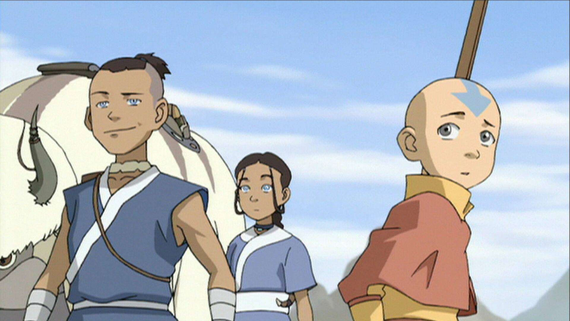 Avatar: La... (T2): Zuko Solo