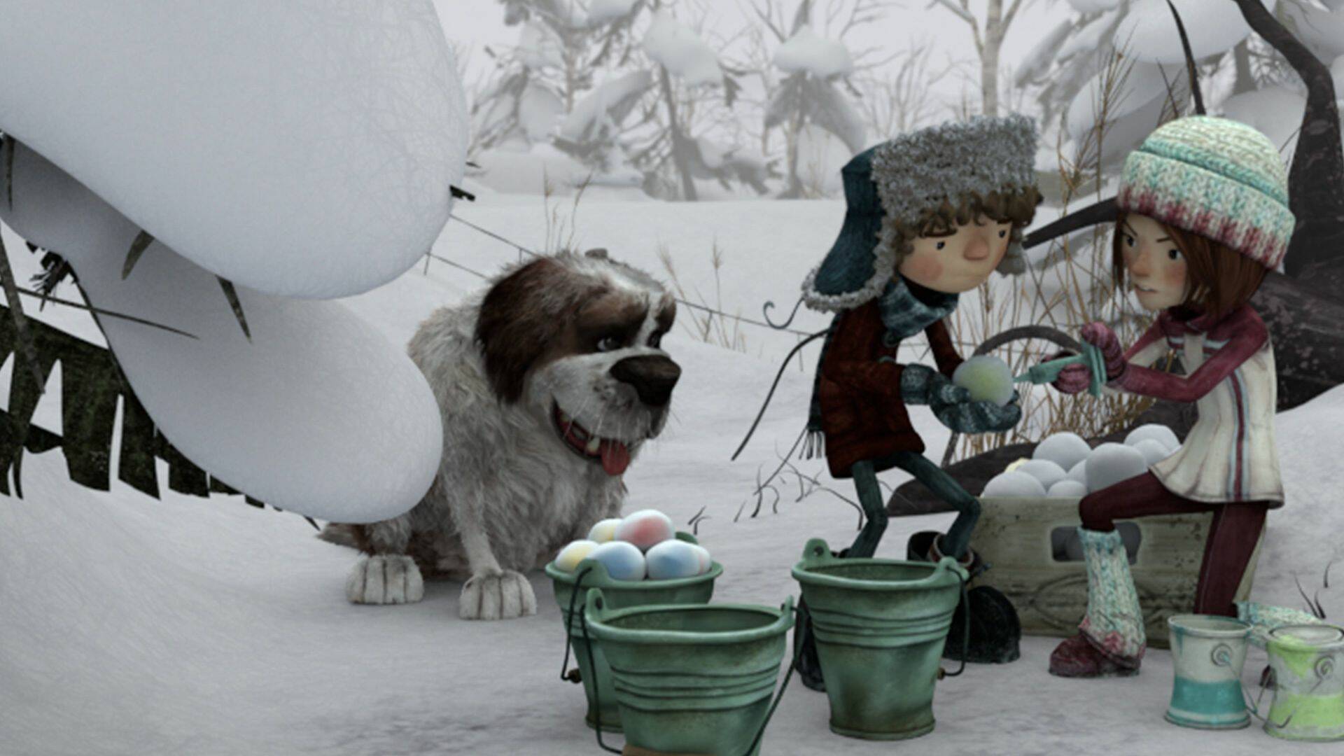 Snowtime!