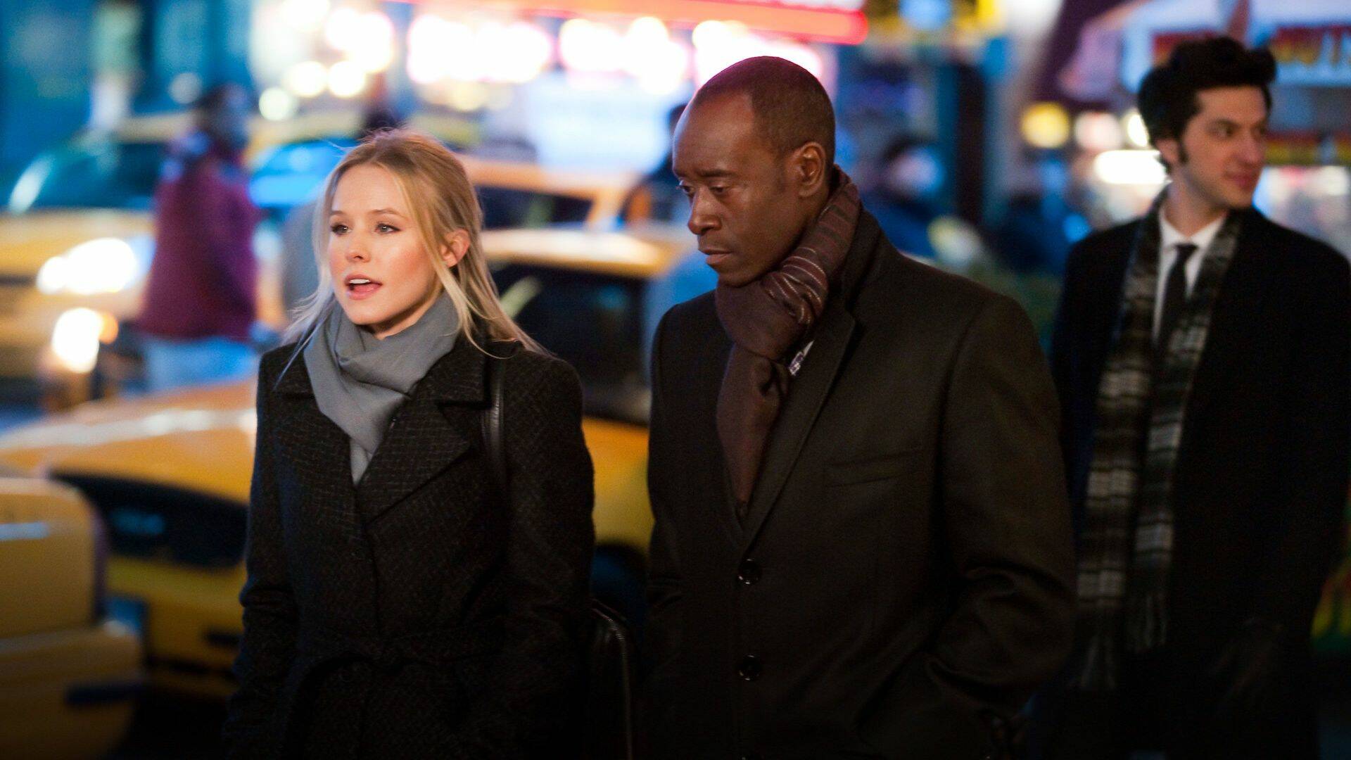 House of Lies (T1): Ep.9 Uróboros