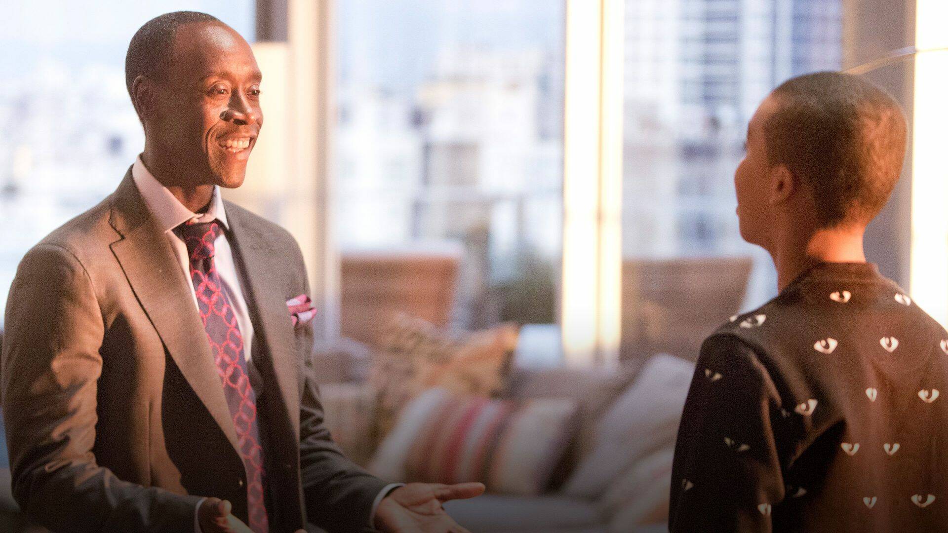 House of Lies (T3): Ep.8 Política de riesgo