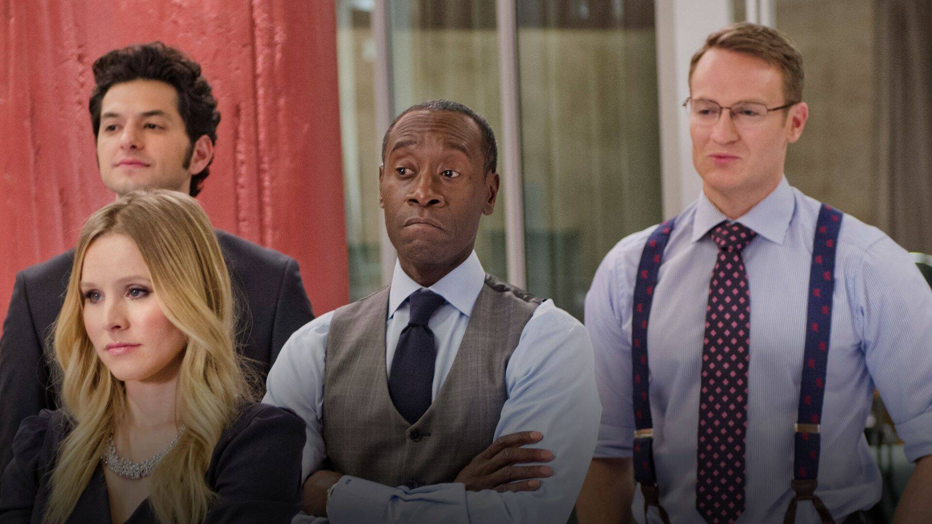 House of Lies (T2): Ep.1 Estocasticidad