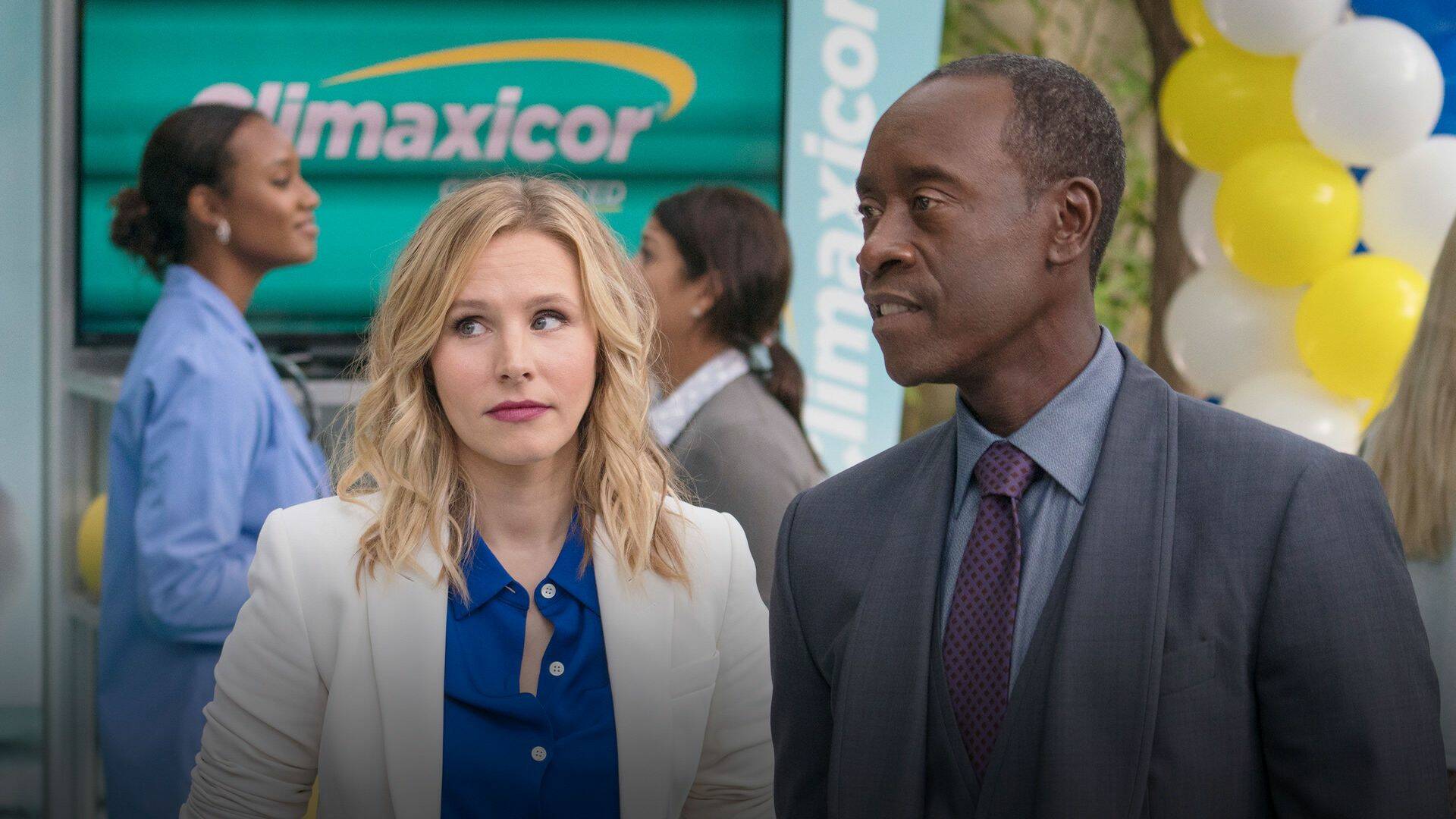 House of Lies (T5)