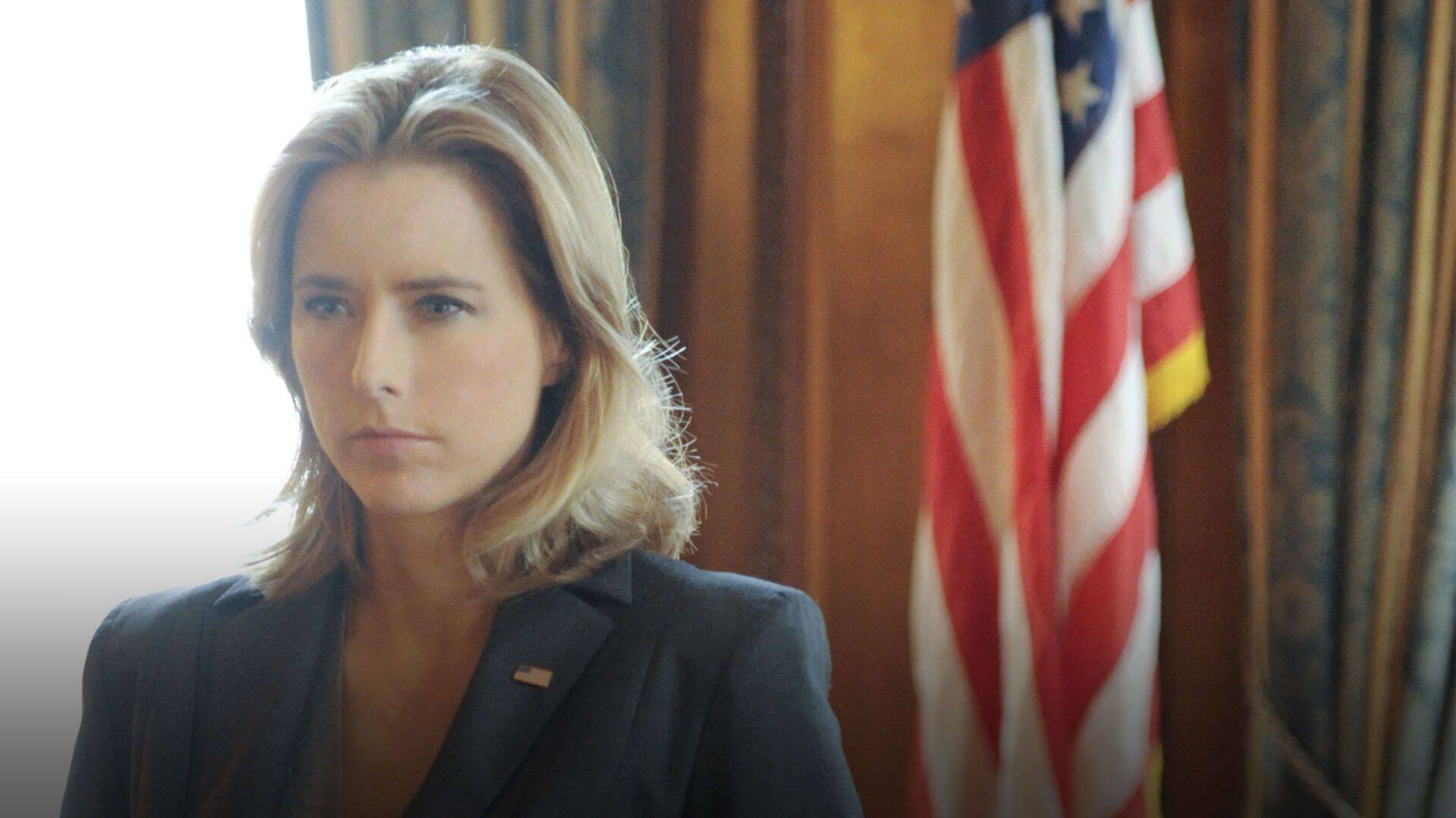 Madam Secretary (T1)
