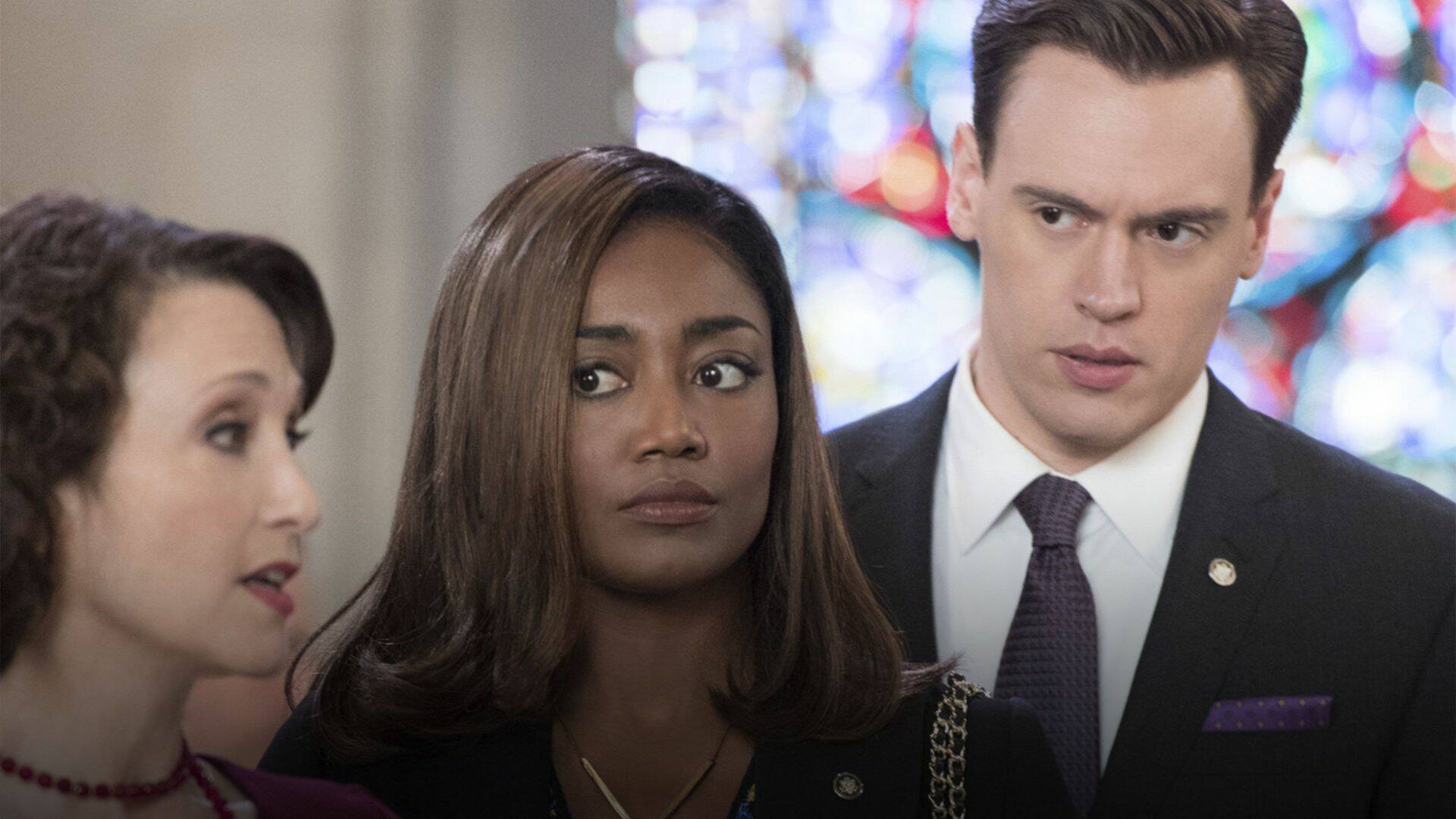 Madam Secretary (T3): Ep.23 Artículo 5