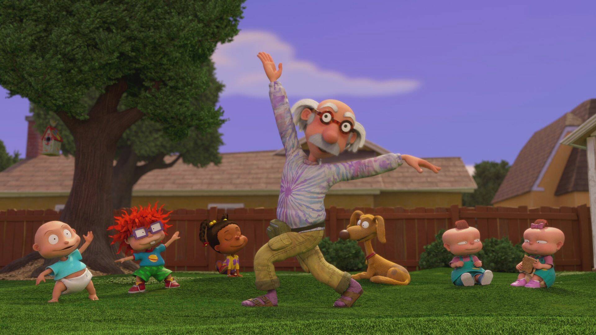 Rugrats,... (T1): Sin Licencia Para Conducir; Sueño Con Duffy