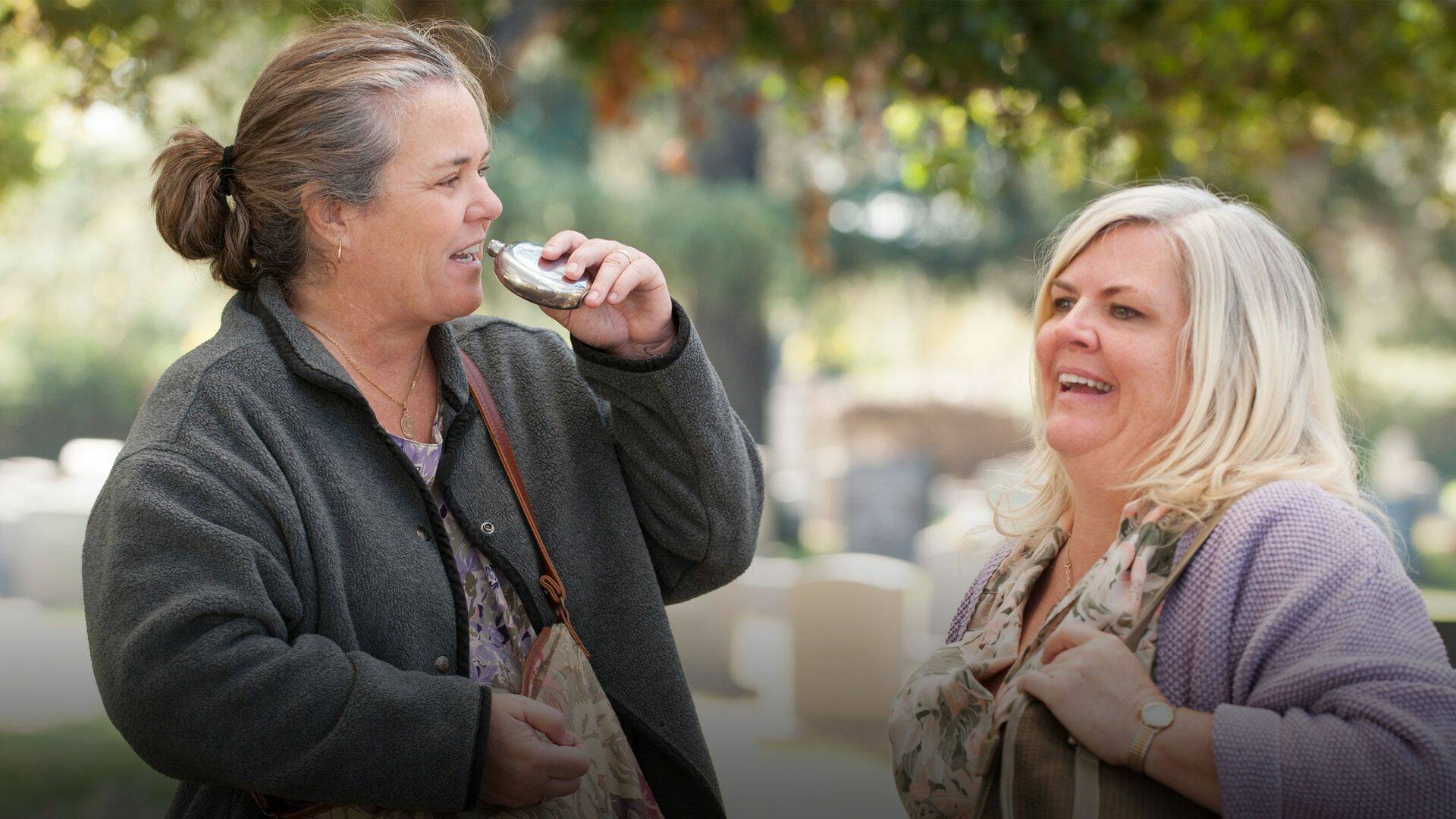 Smilf (T1): Ep.1 A Box of Dunkies & Two Squirts of Maple Syrup
