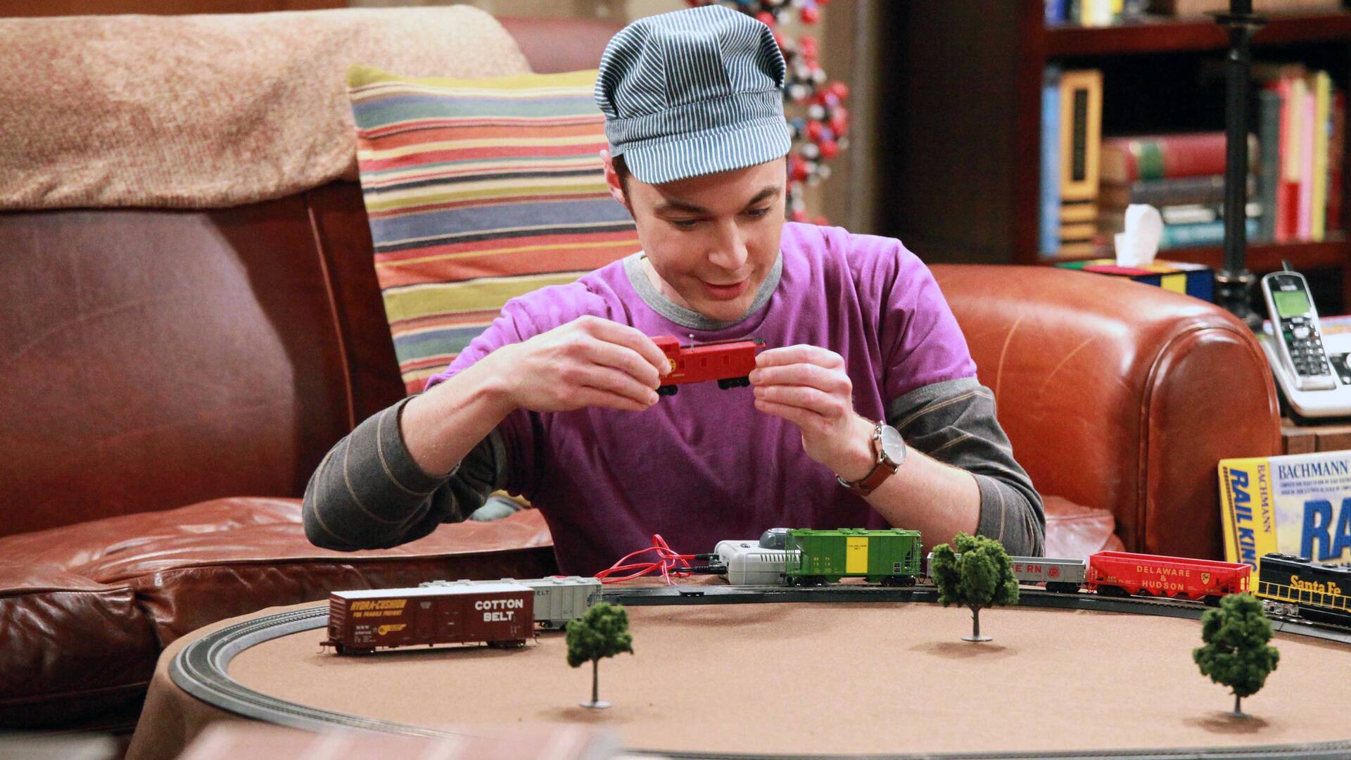 The Big Bang Theory (T5)