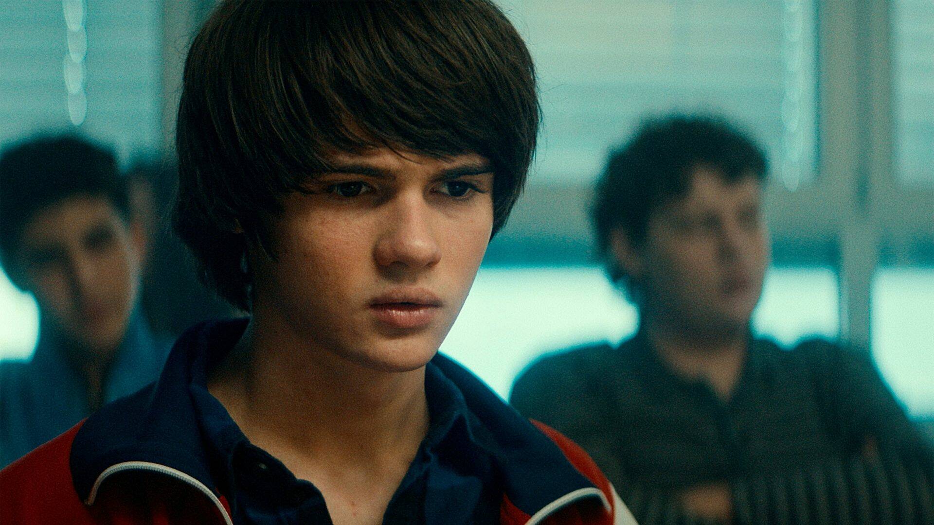 Almas (T1): Ep.4 Se abre el telón