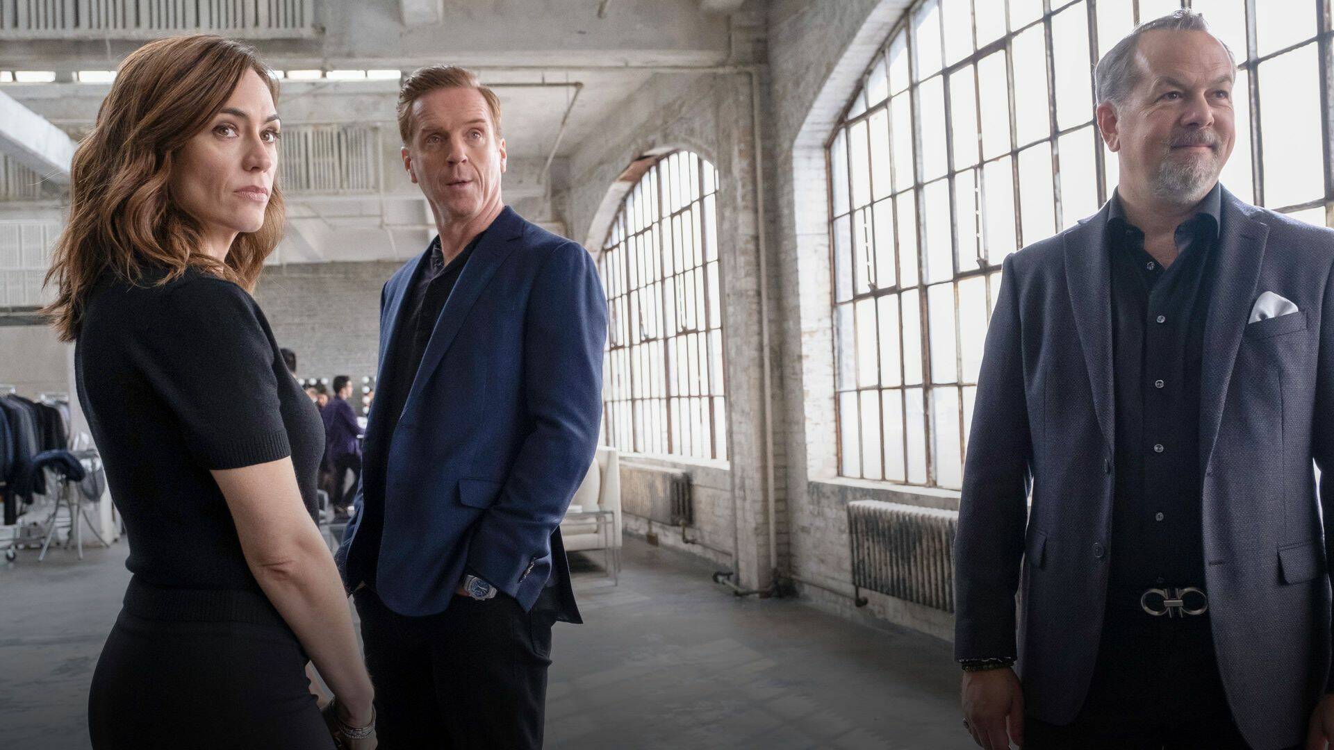 Billions (T5): Ep.12 Sin rumbo fijo