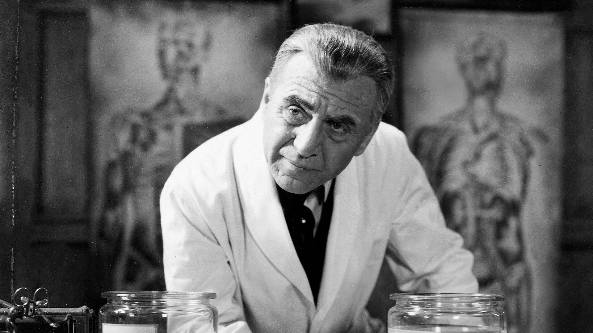 El doctor Frankenstein (1931)