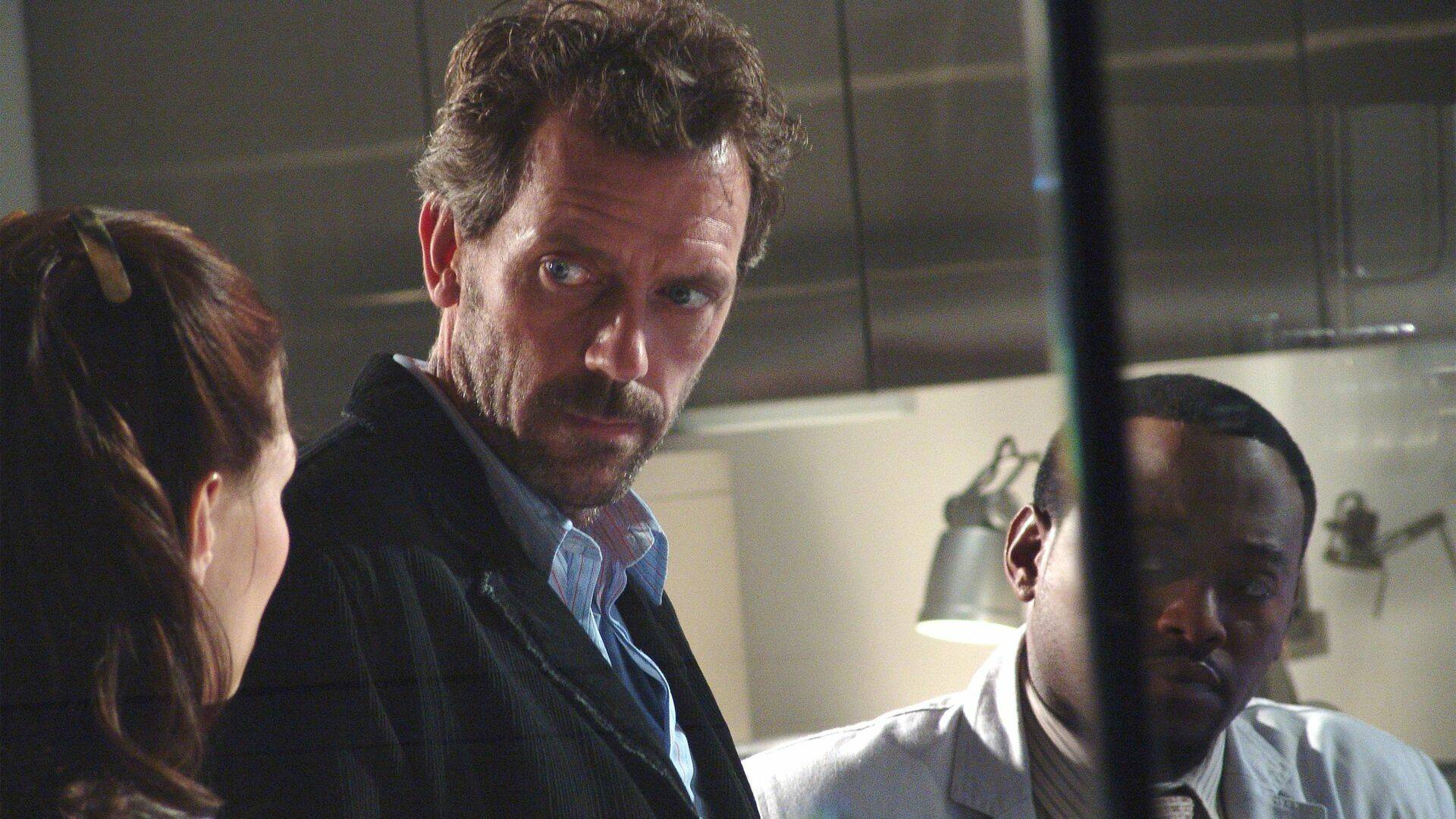 House (T1): Ep.11 Desintoxicación