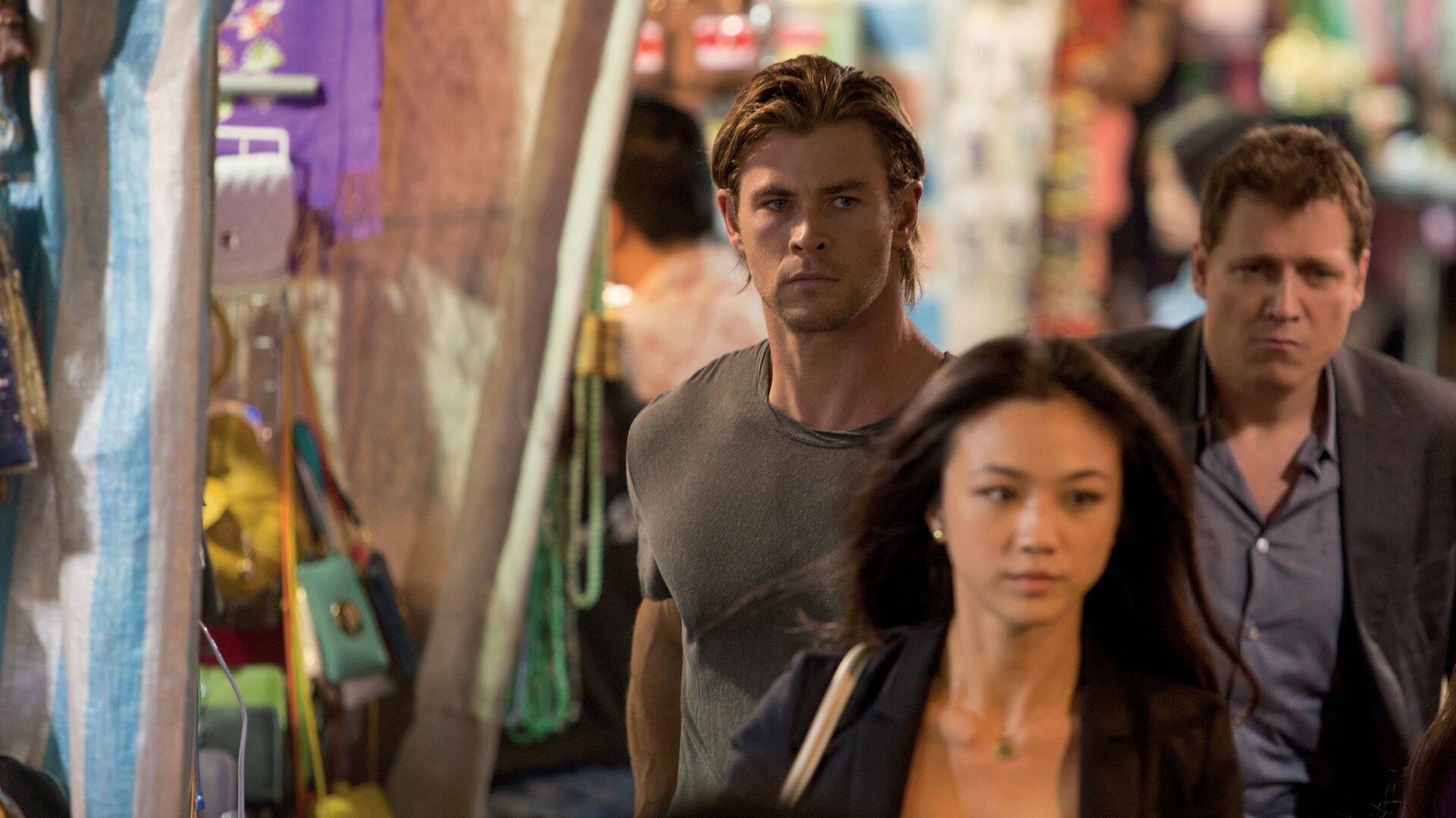Blackhat: amenaza en la red