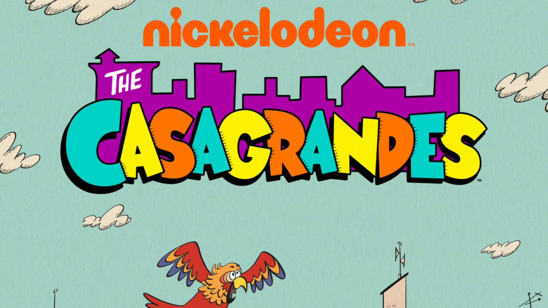 Los Casagrande (T2): Comida para los oídos; La vida padre