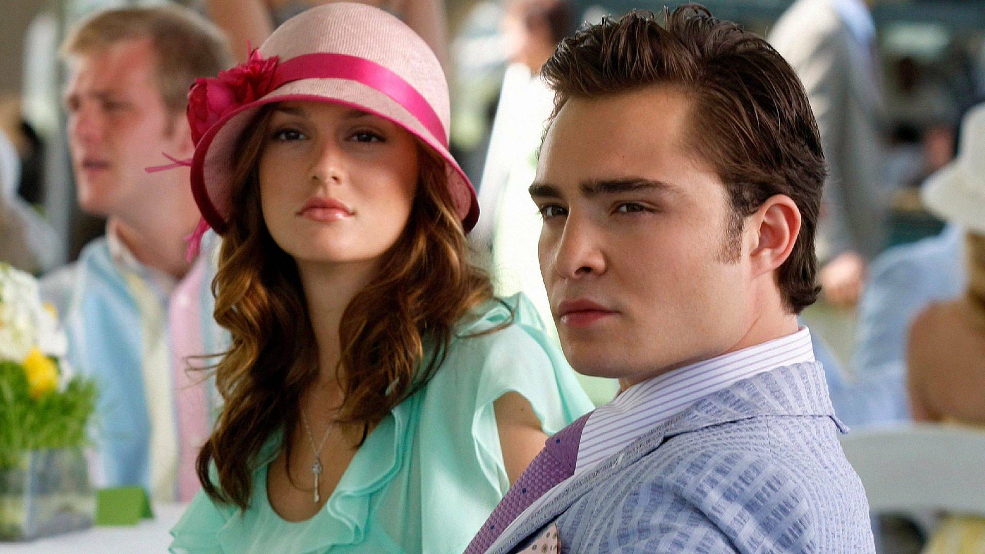 Gossip Girl (T3): Ep.6 Eva al desnudo y más