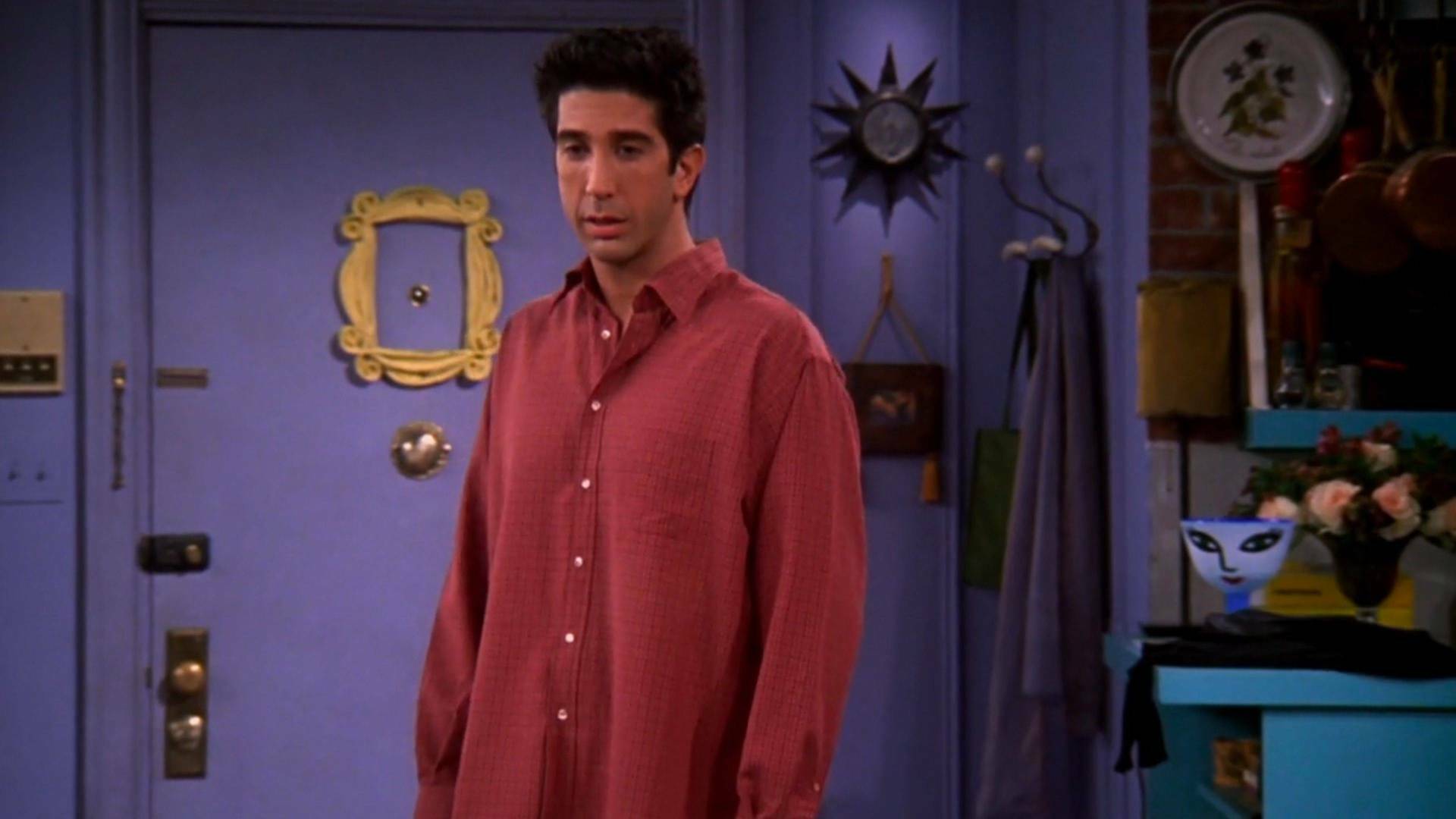 Friends (T1): Ep.17 El que tiene dos partes (Parte 2)