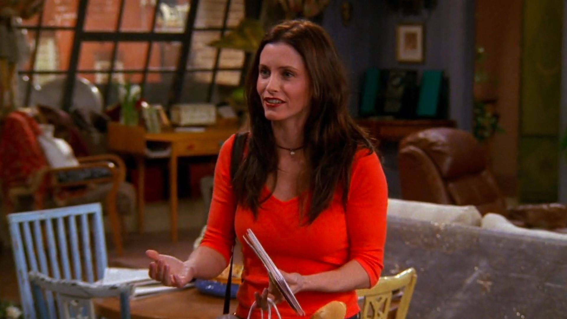 Friends (T6): Ep.25 El de la proposición (Parte 2)