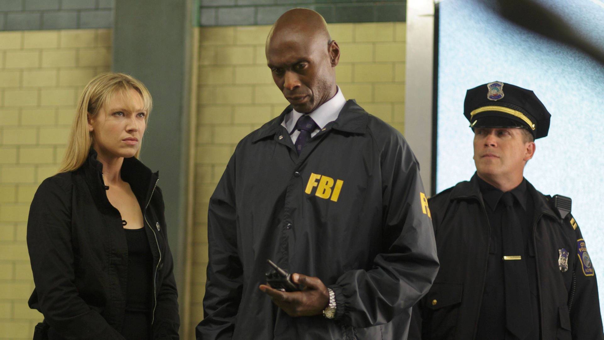 Fringe (Al límite) (T4): Ep.7 Invisible
