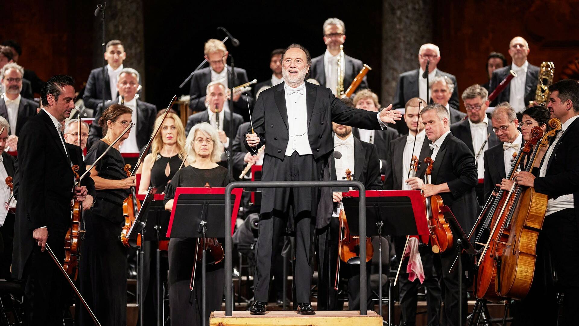 Riccardo Chailly, Filarmonica della Scala: Prokófiev, Chaikovski